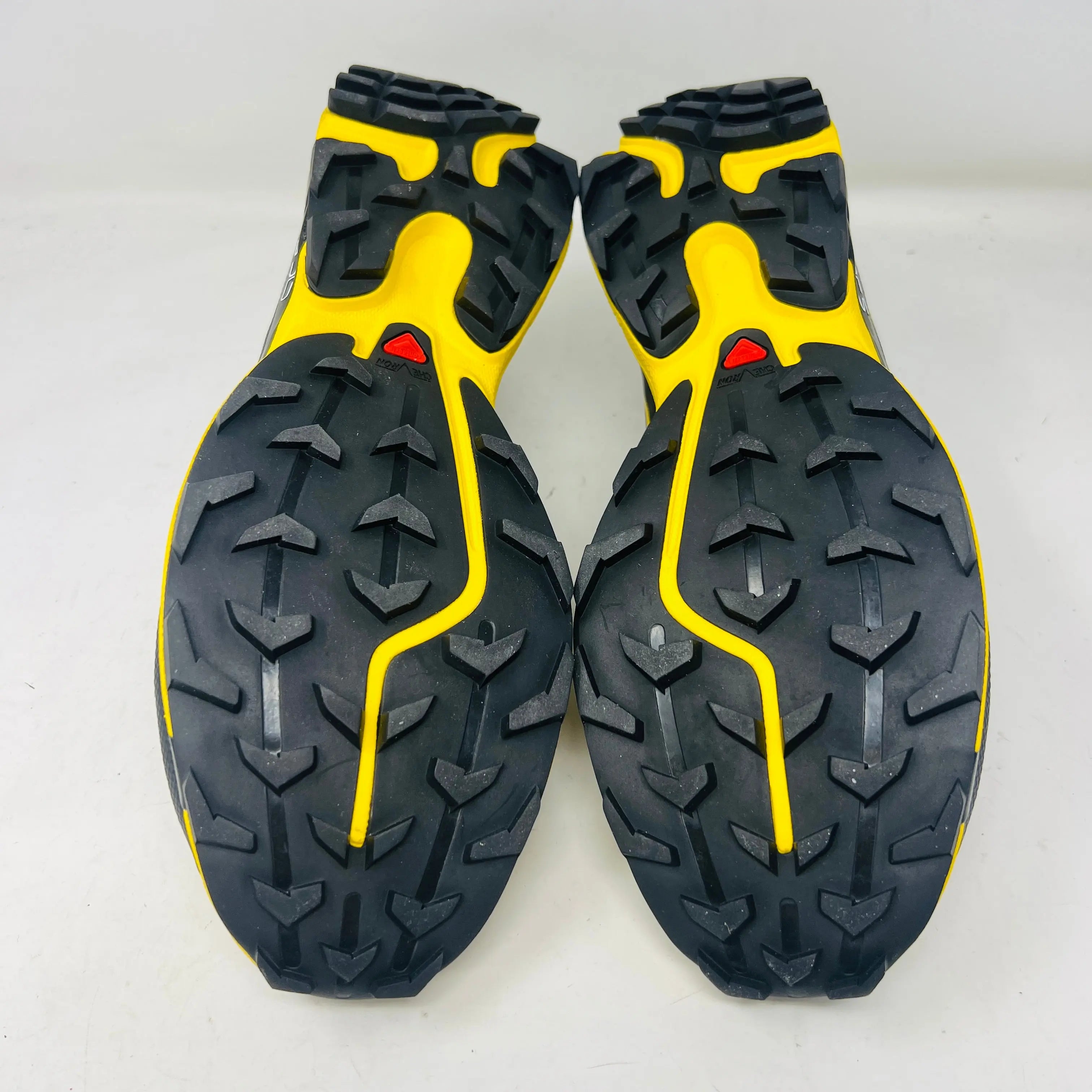 Salomon XT-6 JJJJound Nautical Blue Lemon