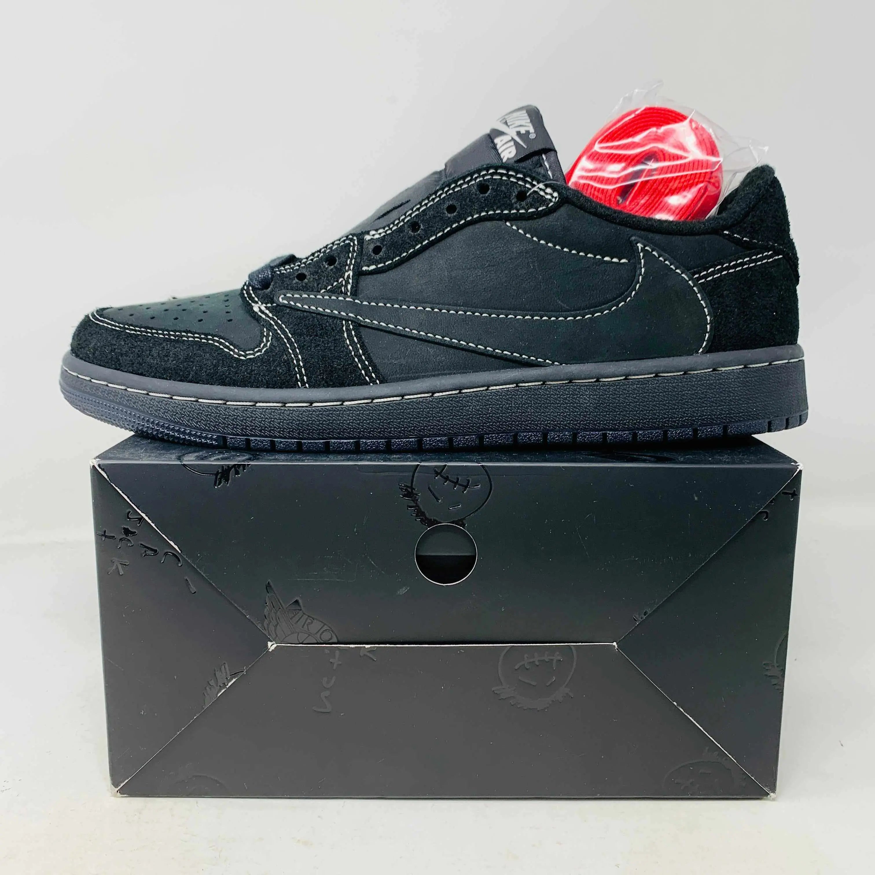 Jordan 1 Low Travis Phantom
