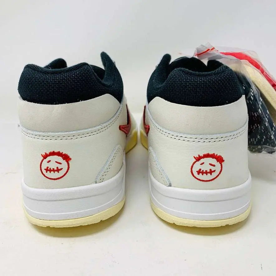 Jordan Jumpman Jack TR Travis Scott University Red