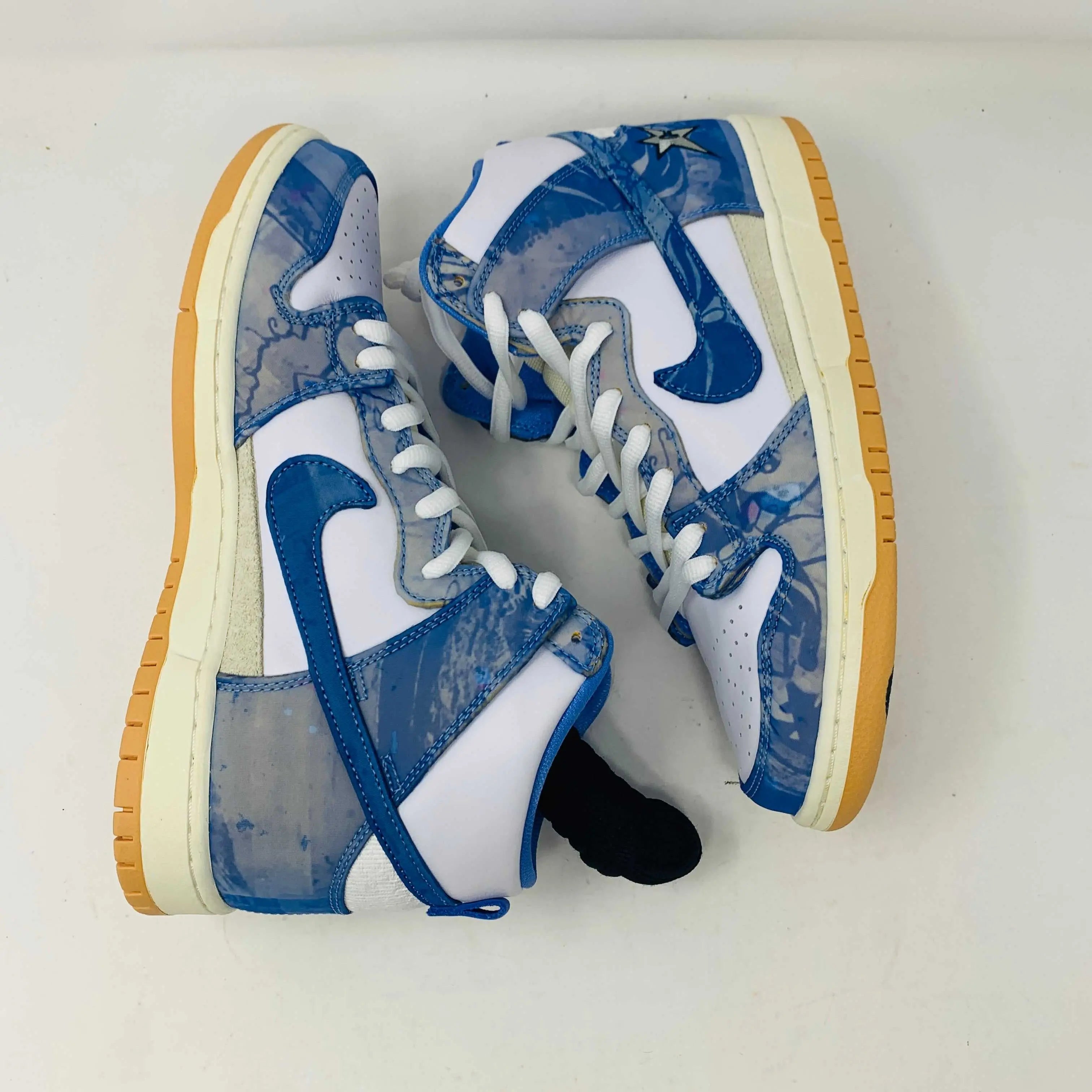 Nike SB Dunk High Carpet Company