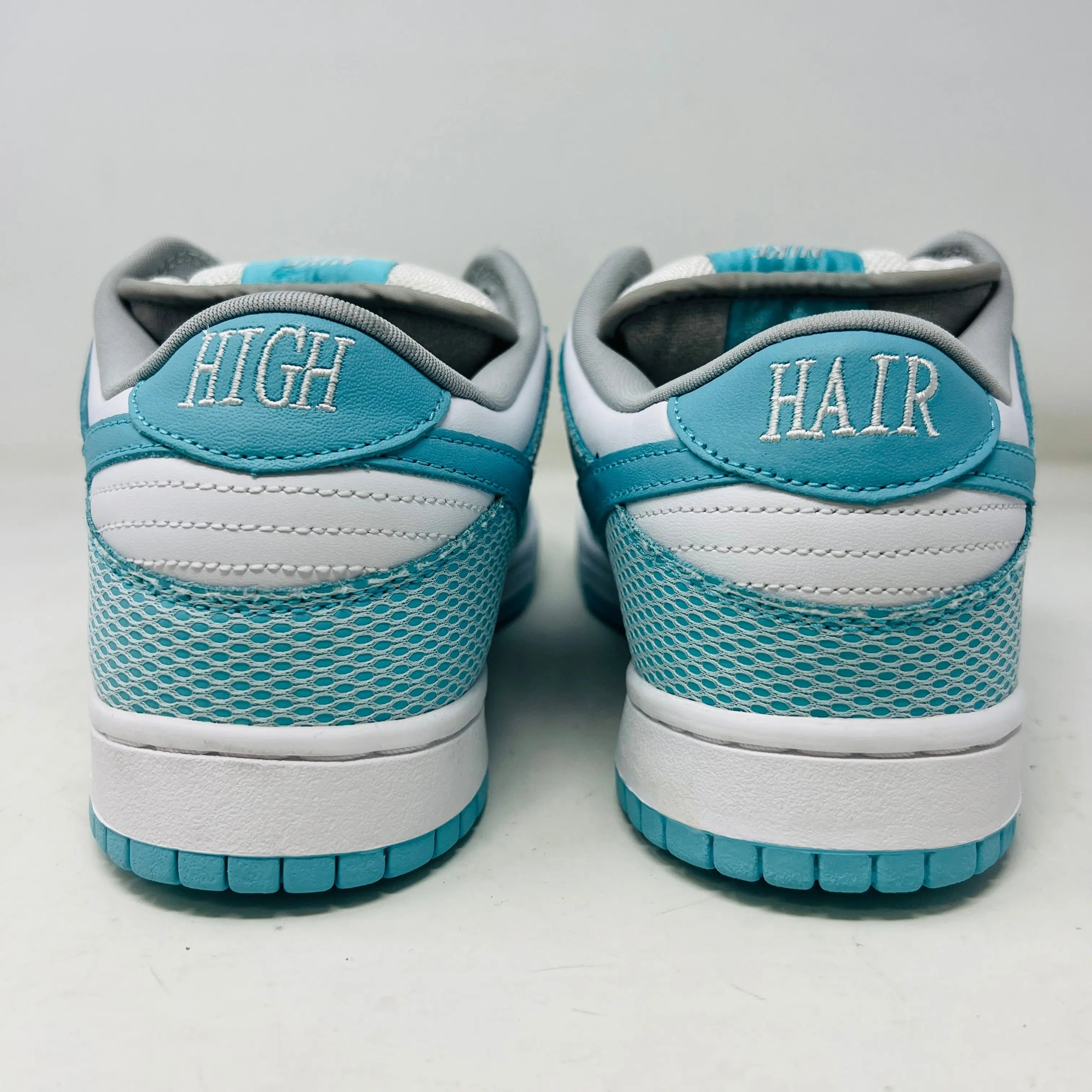 Nike SB Dunk Low High Hair