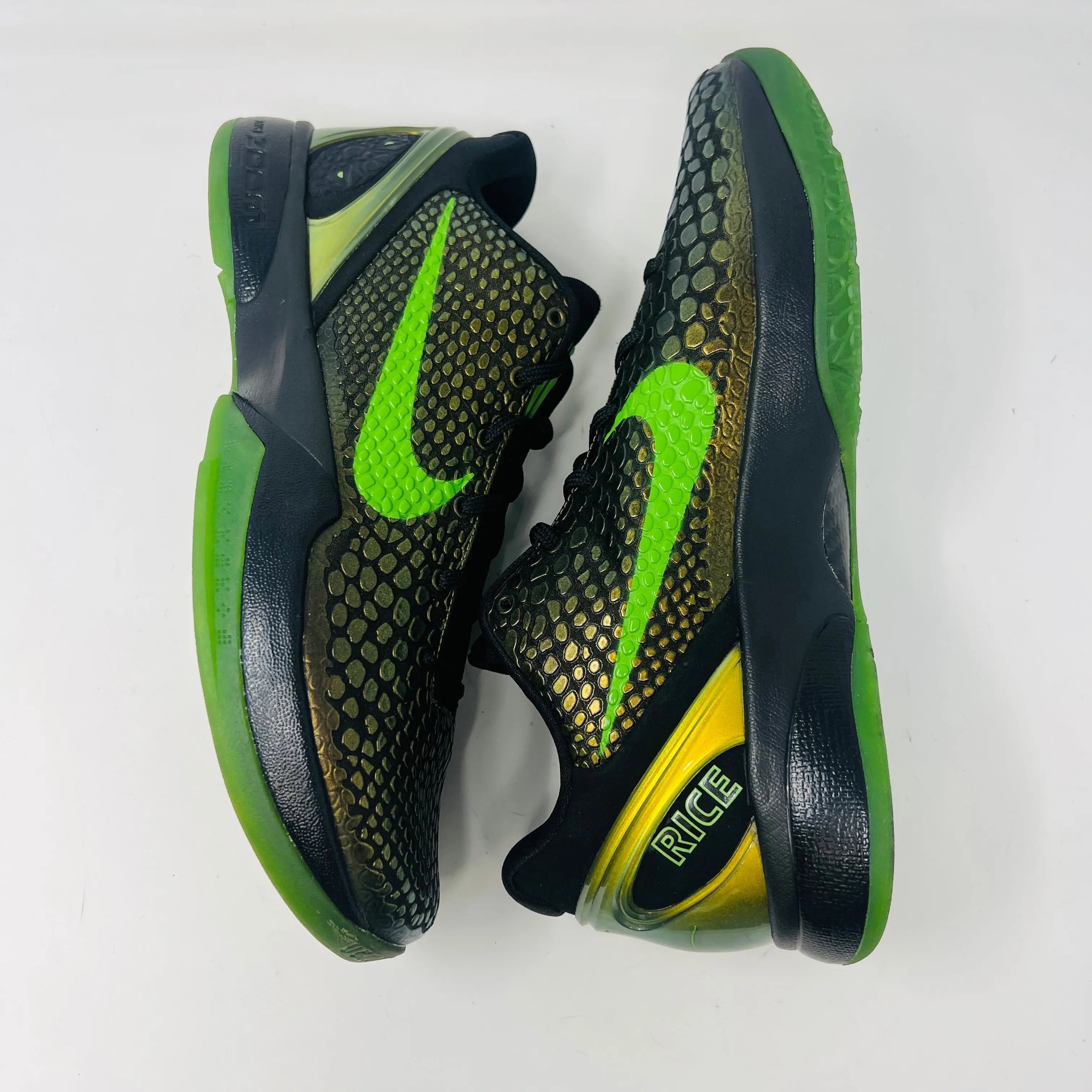 Nike Kobe 6 Supreme Rice