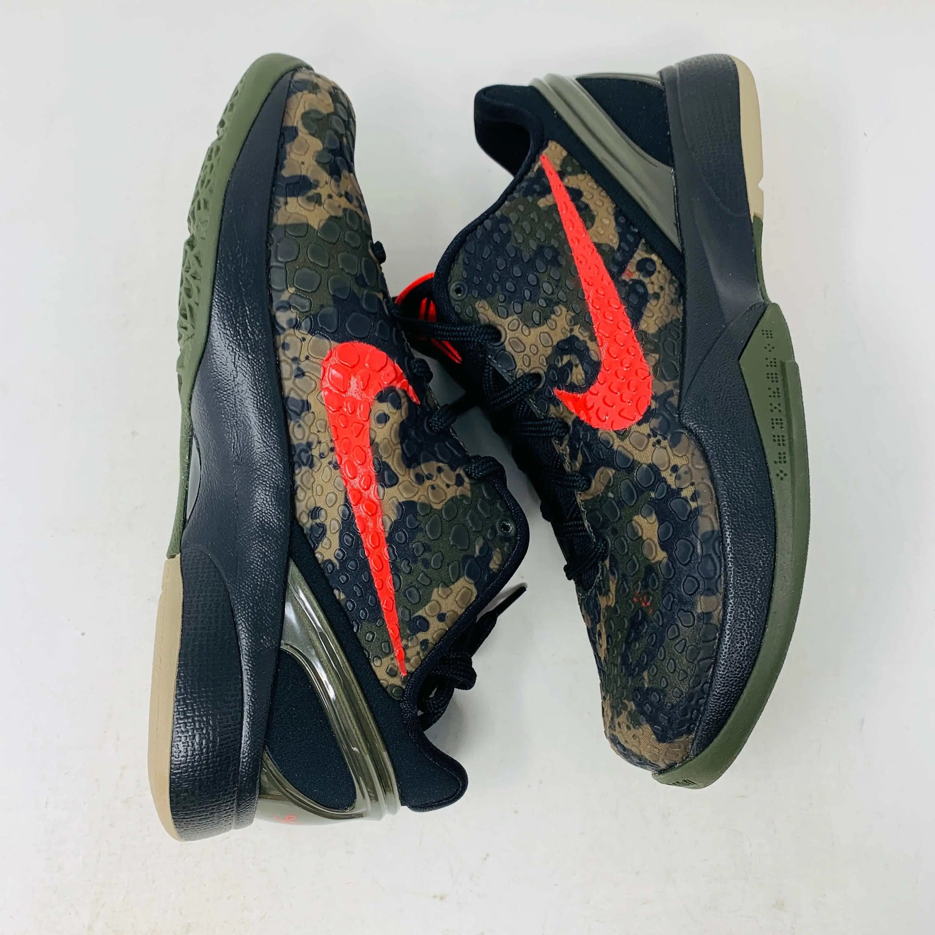 Nike Kobe 6 Protro Italian Camo (2024) (GS)