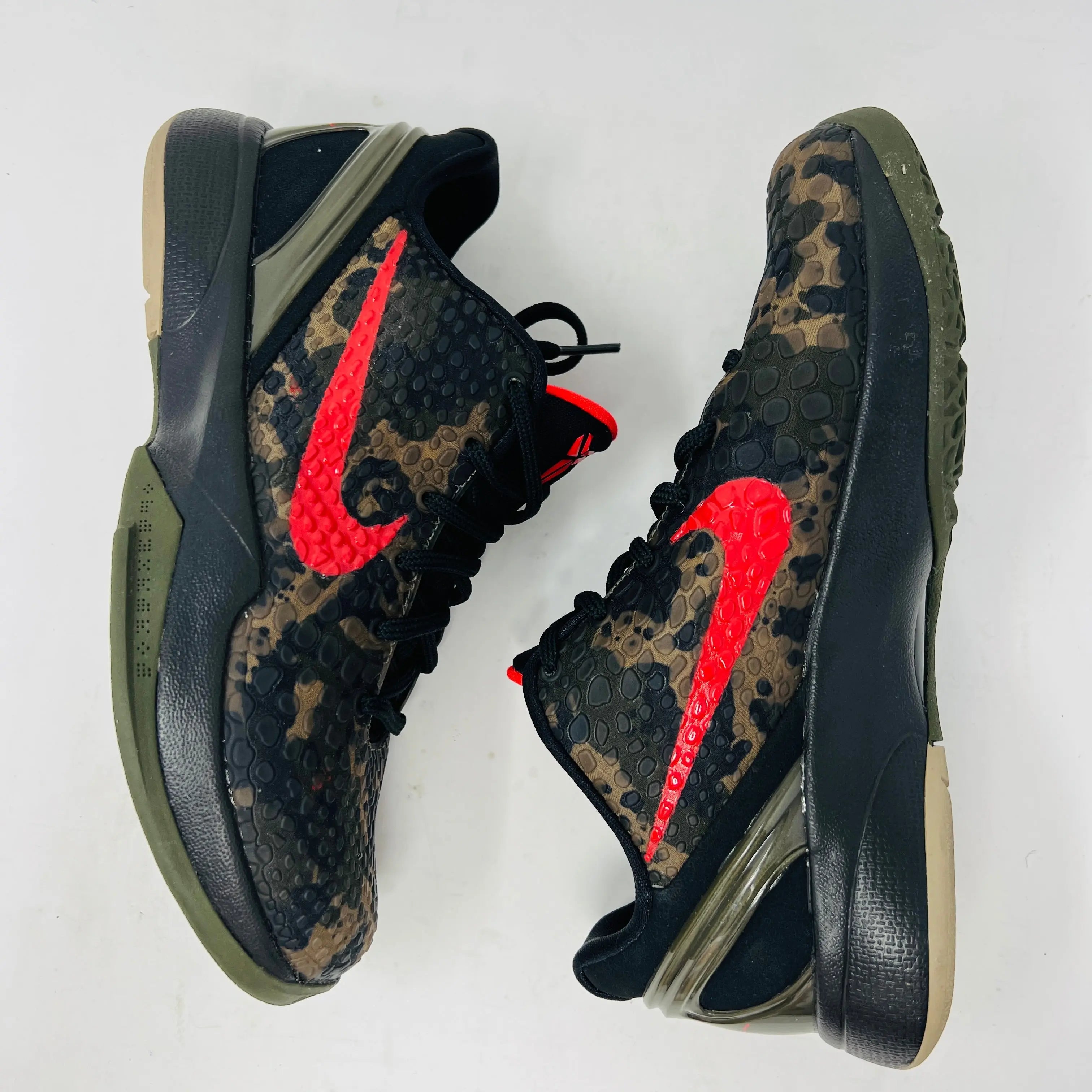 Nike Kobe 6 Protro Italian Camo (2024)