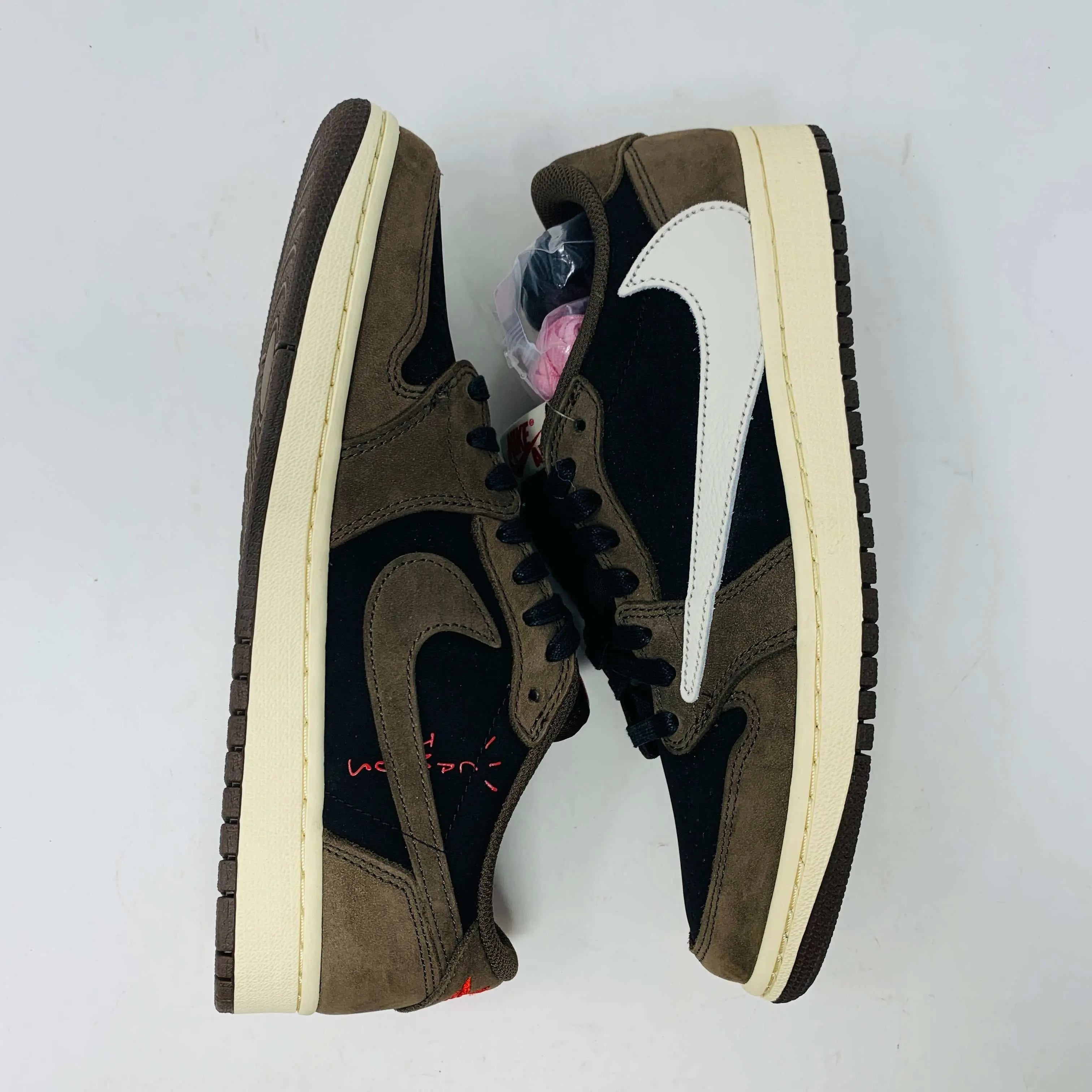 Jordan 1 Low OG Travis Scott Mocha