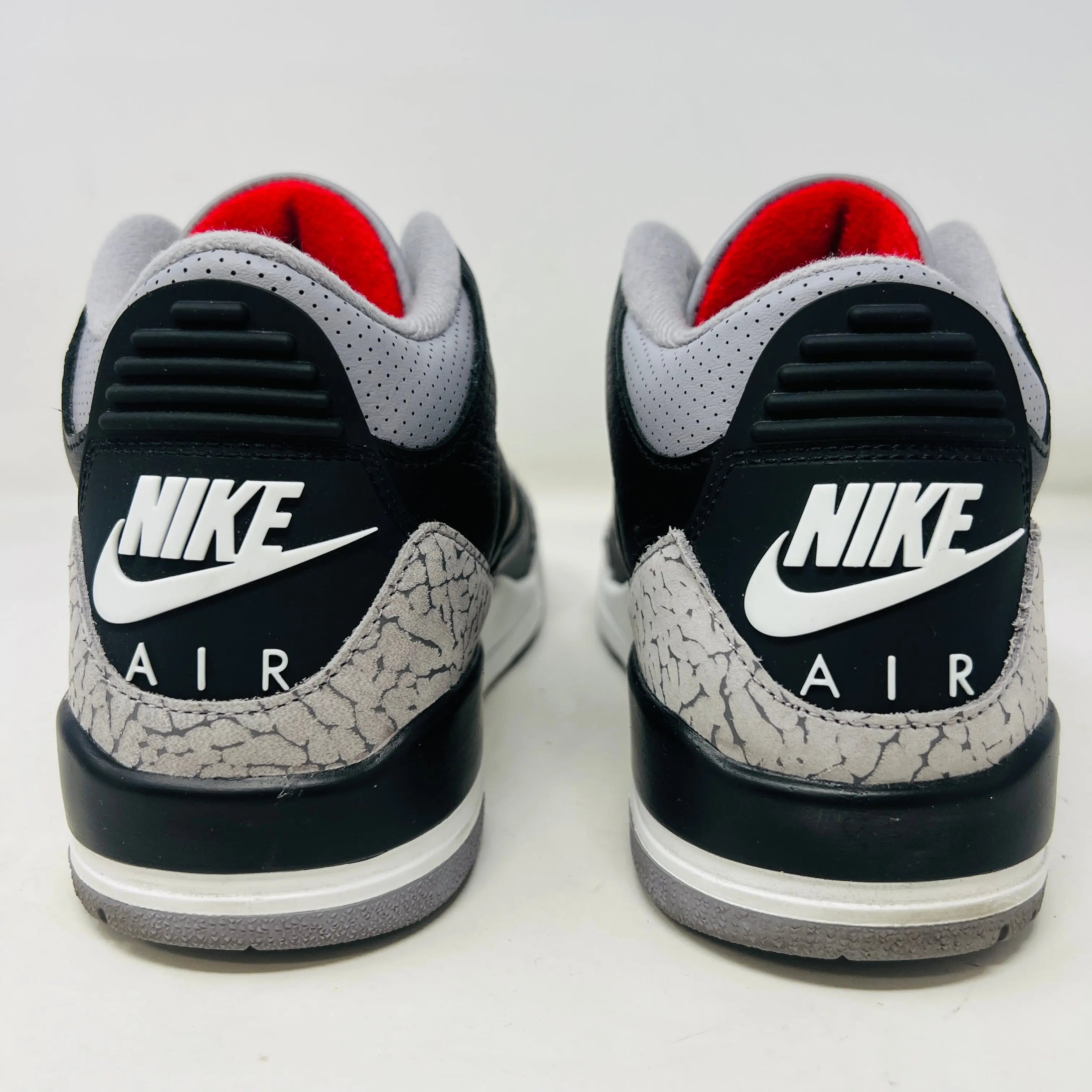 Jordan 3 Retro OG Black Cement (2024)