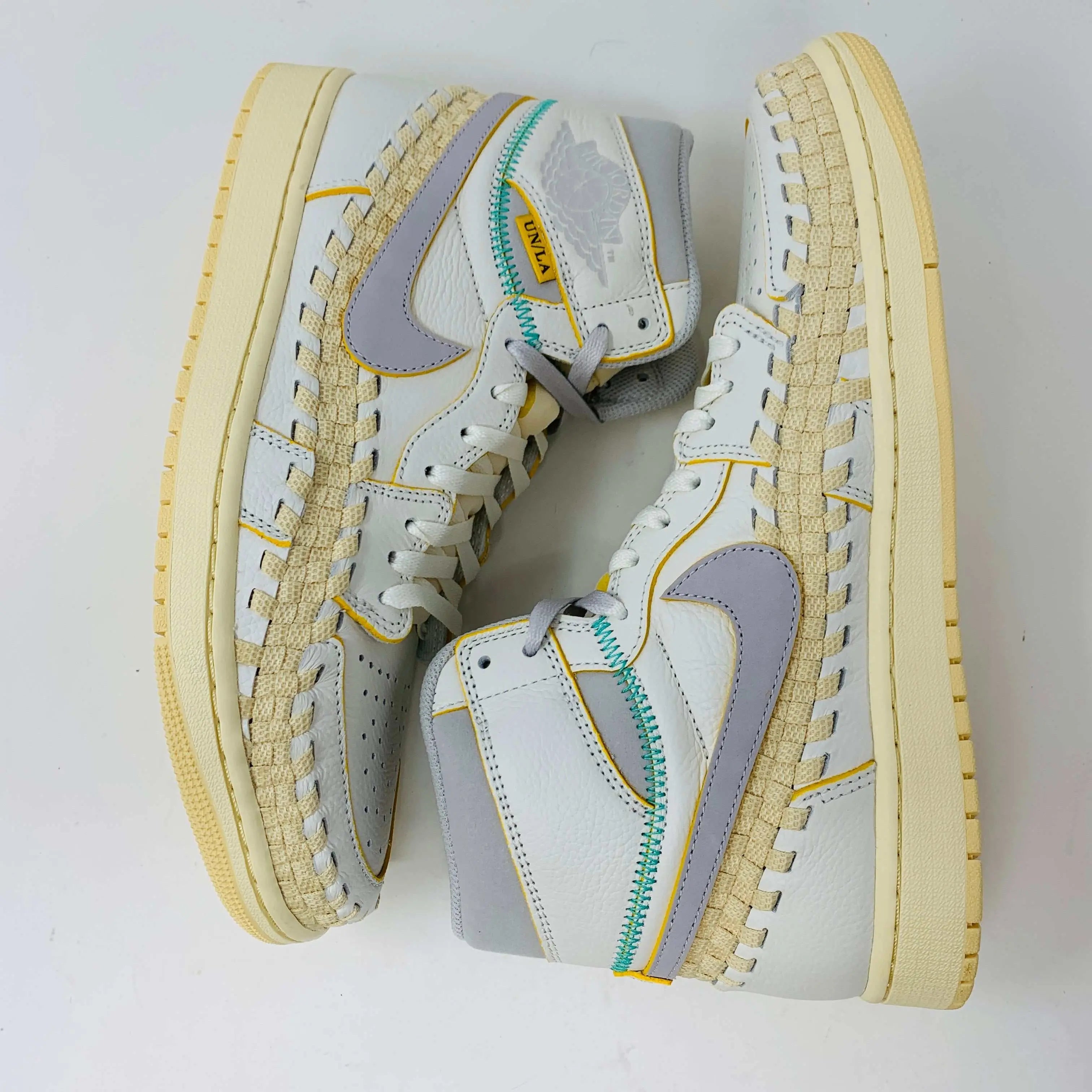 Jordan 1 Retro High OG SP Union LA BBS Summer of ‘96