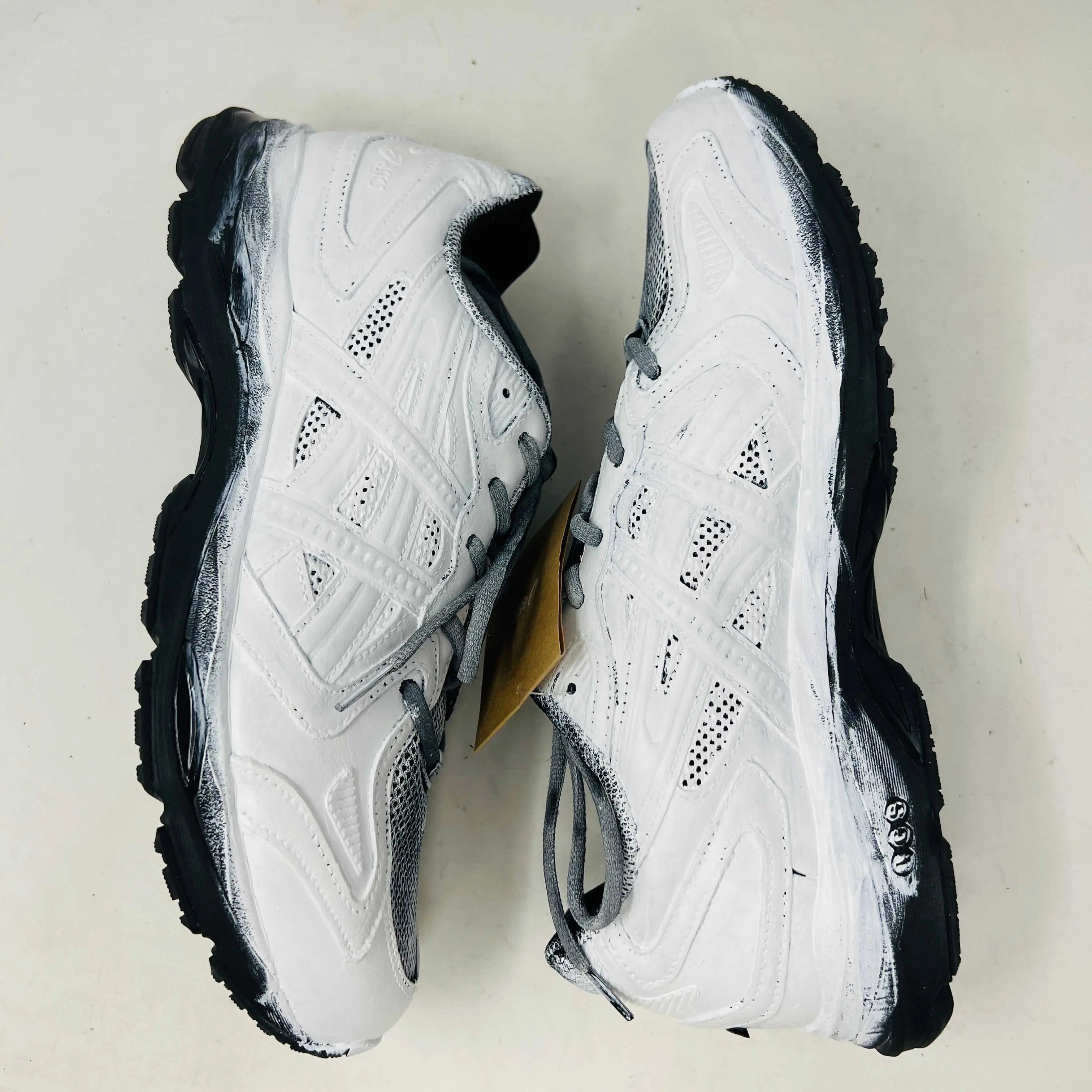 ASICS Gel-K1011 Gallery Dept. Mental Energy Painted