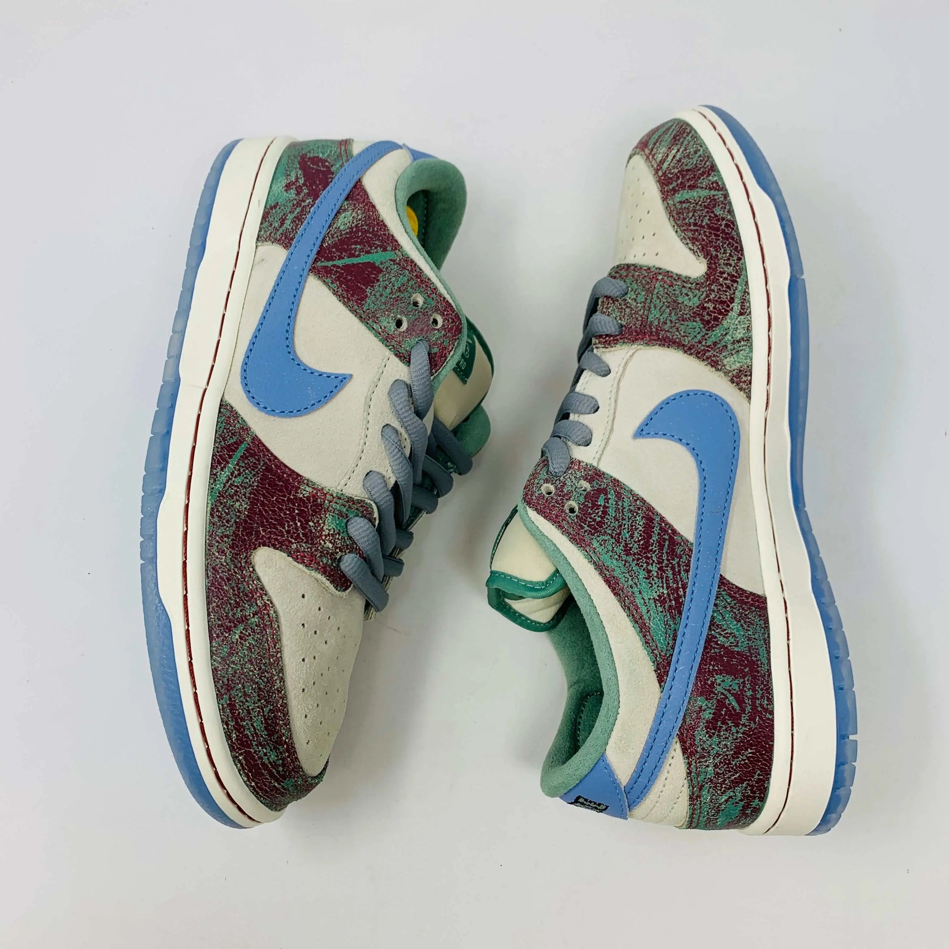 Nike SB Dunk Low Crenshaw Skate Club