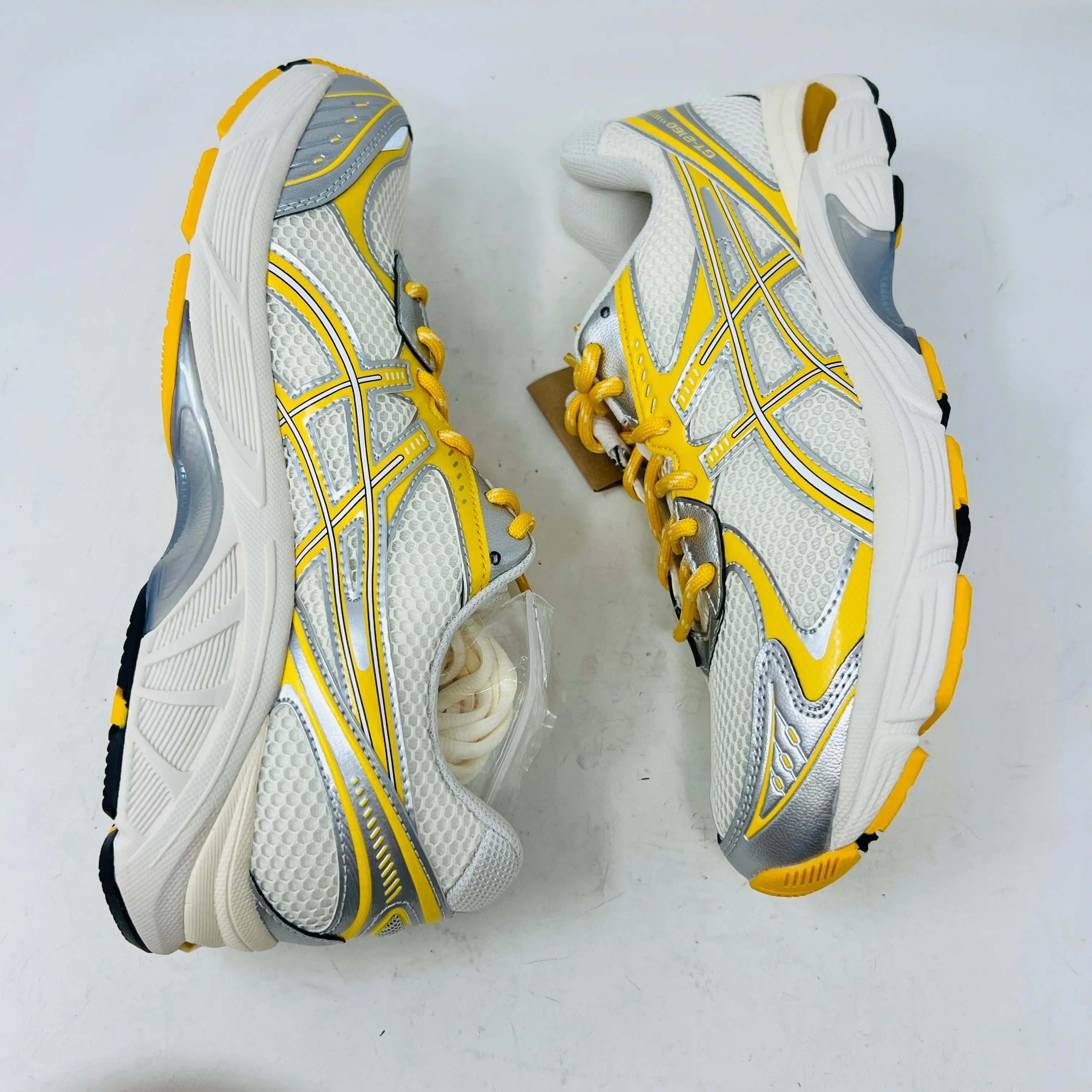 ASICS GT-2160 Kith Cream Solar Power (2025)