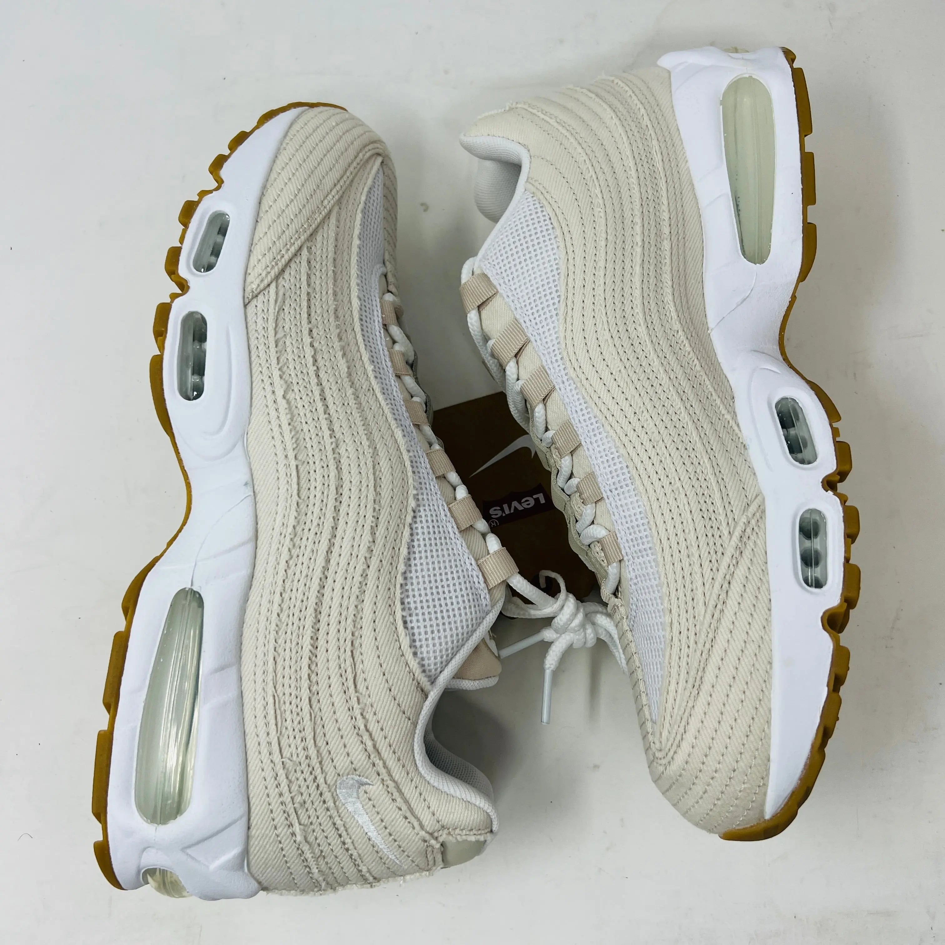Nike Air Max 95 OG Levis Light Orewood Brown