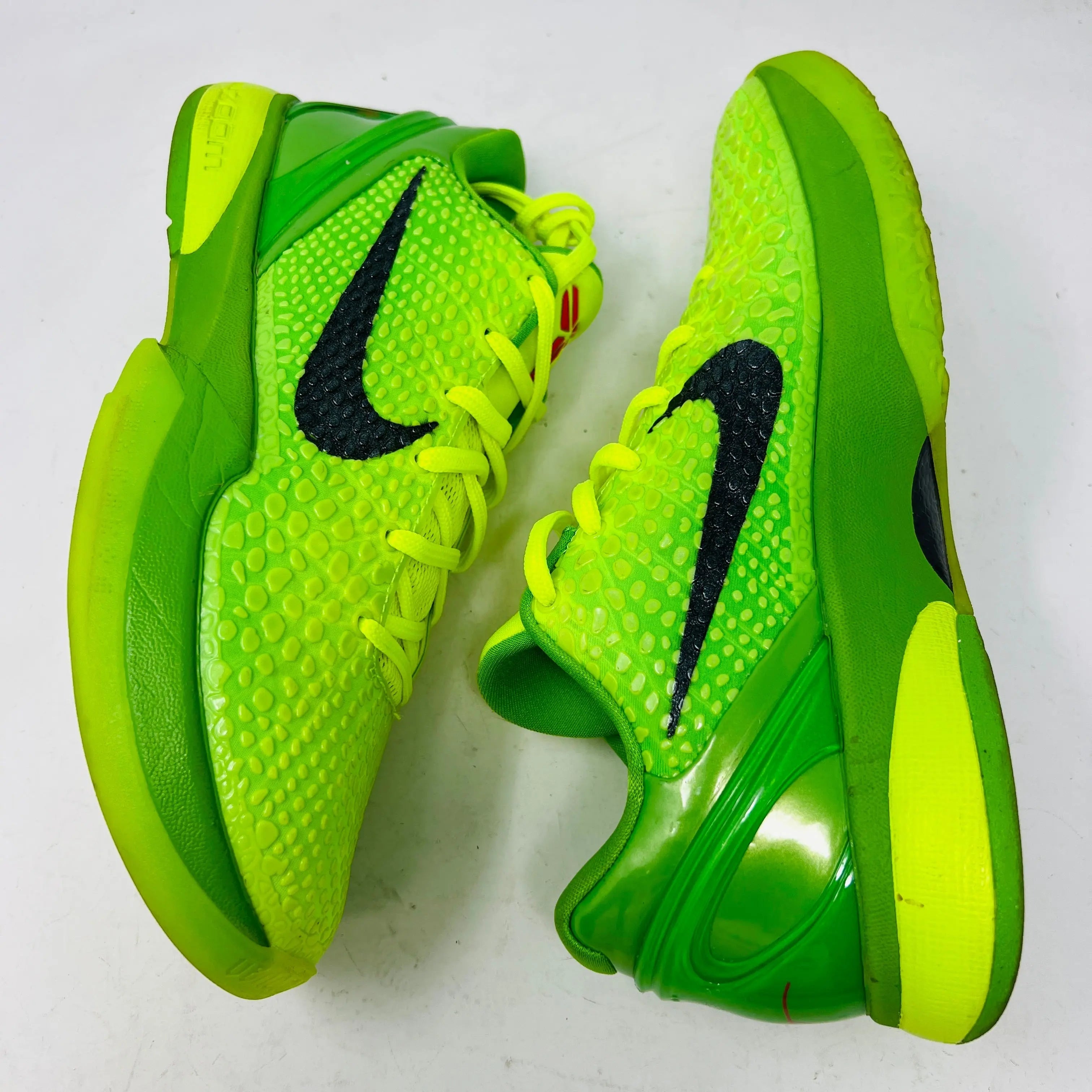 Nike Kobe 6 Protro Grinch