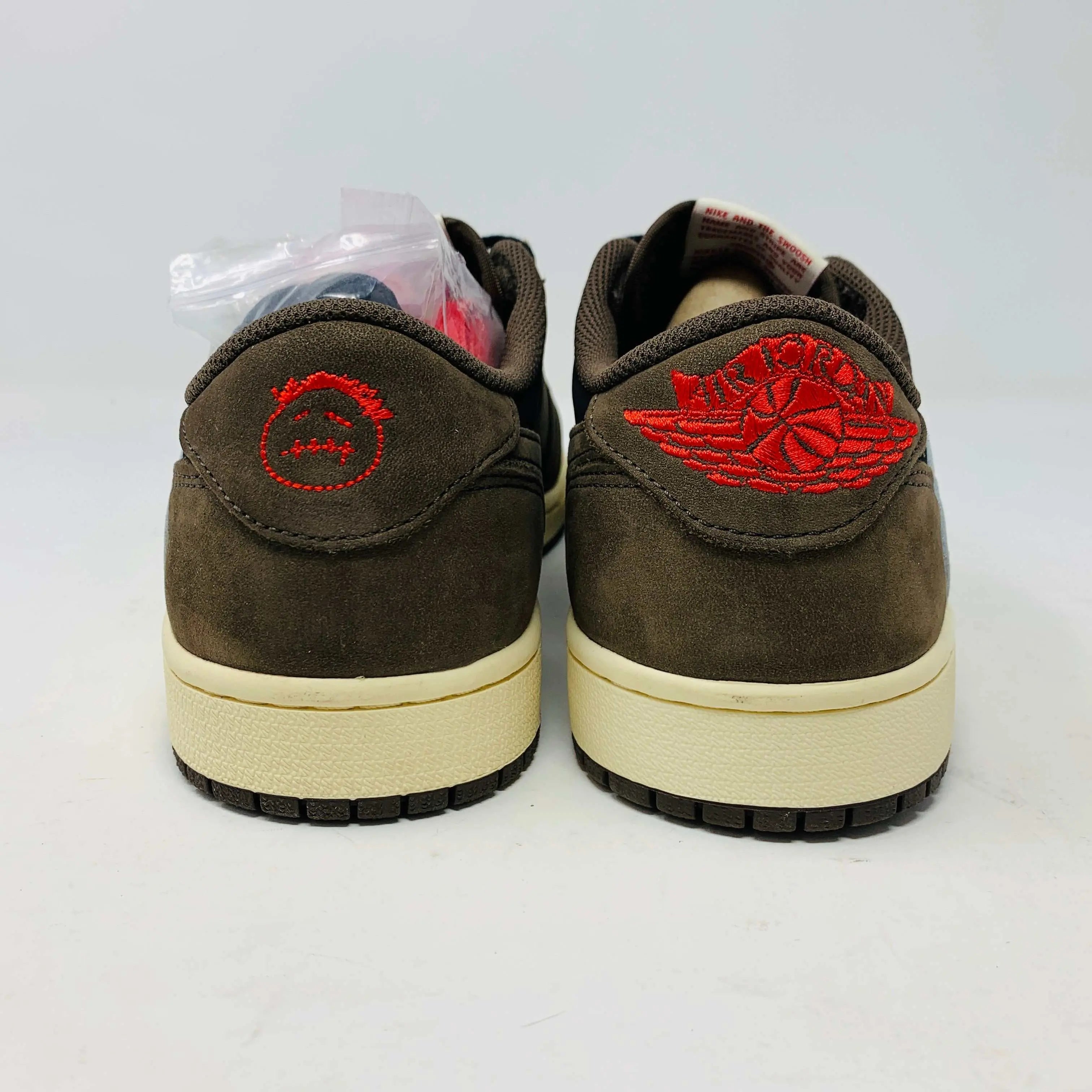 Jordan 1 Low OG Travis Scott Mocha