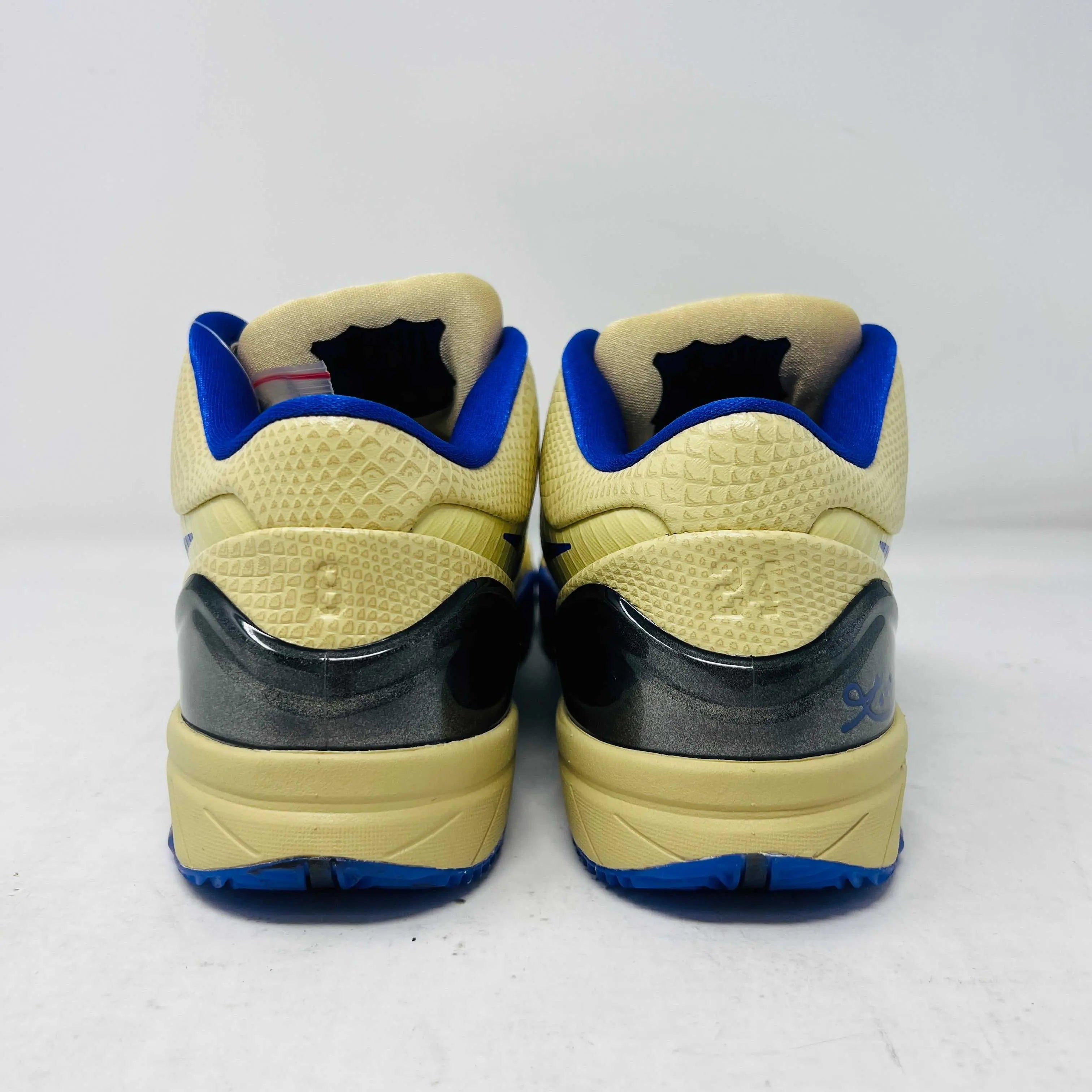 Nike Kobe 4 Protro FC Barcelona Team Gold