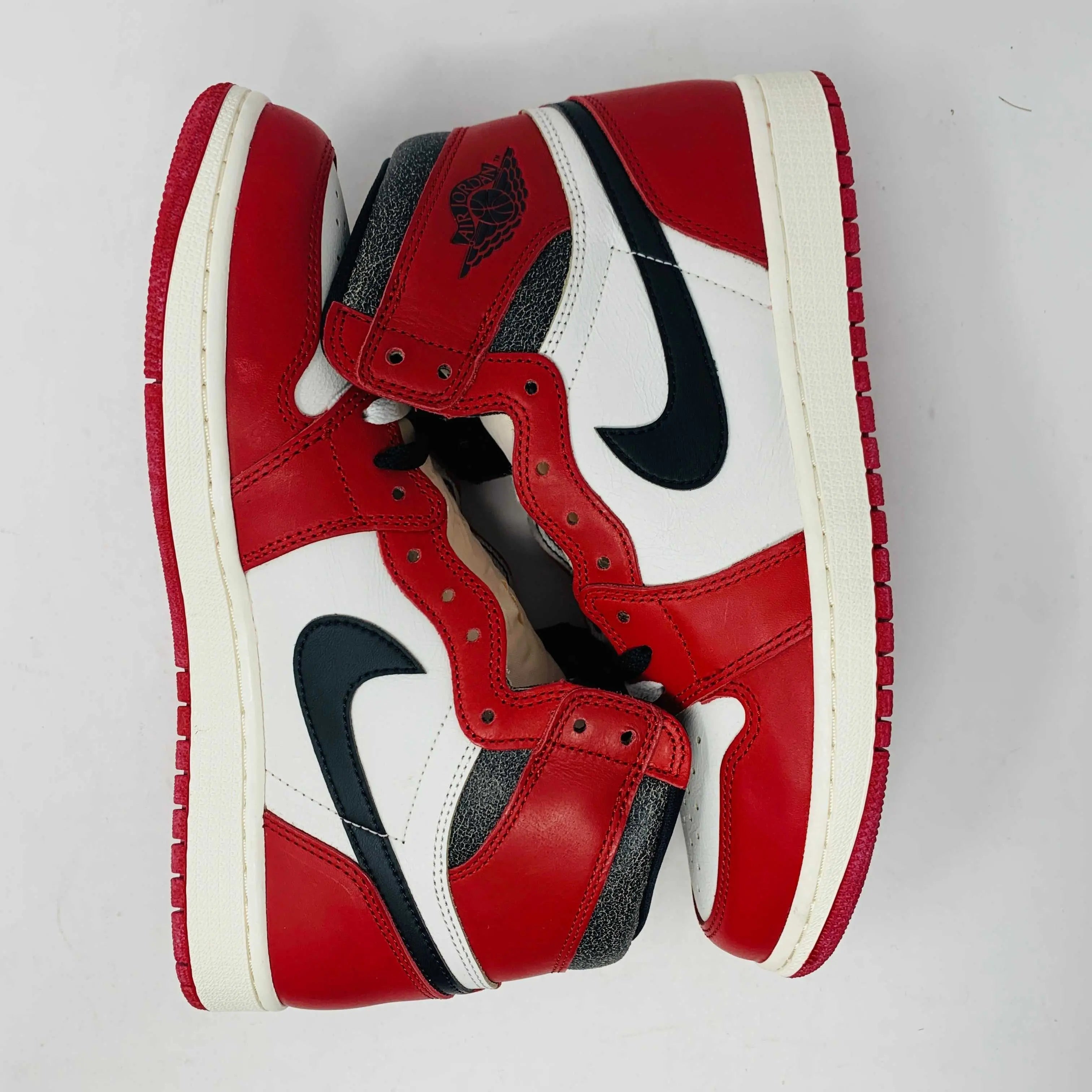 Jordan 1 Lost and Found