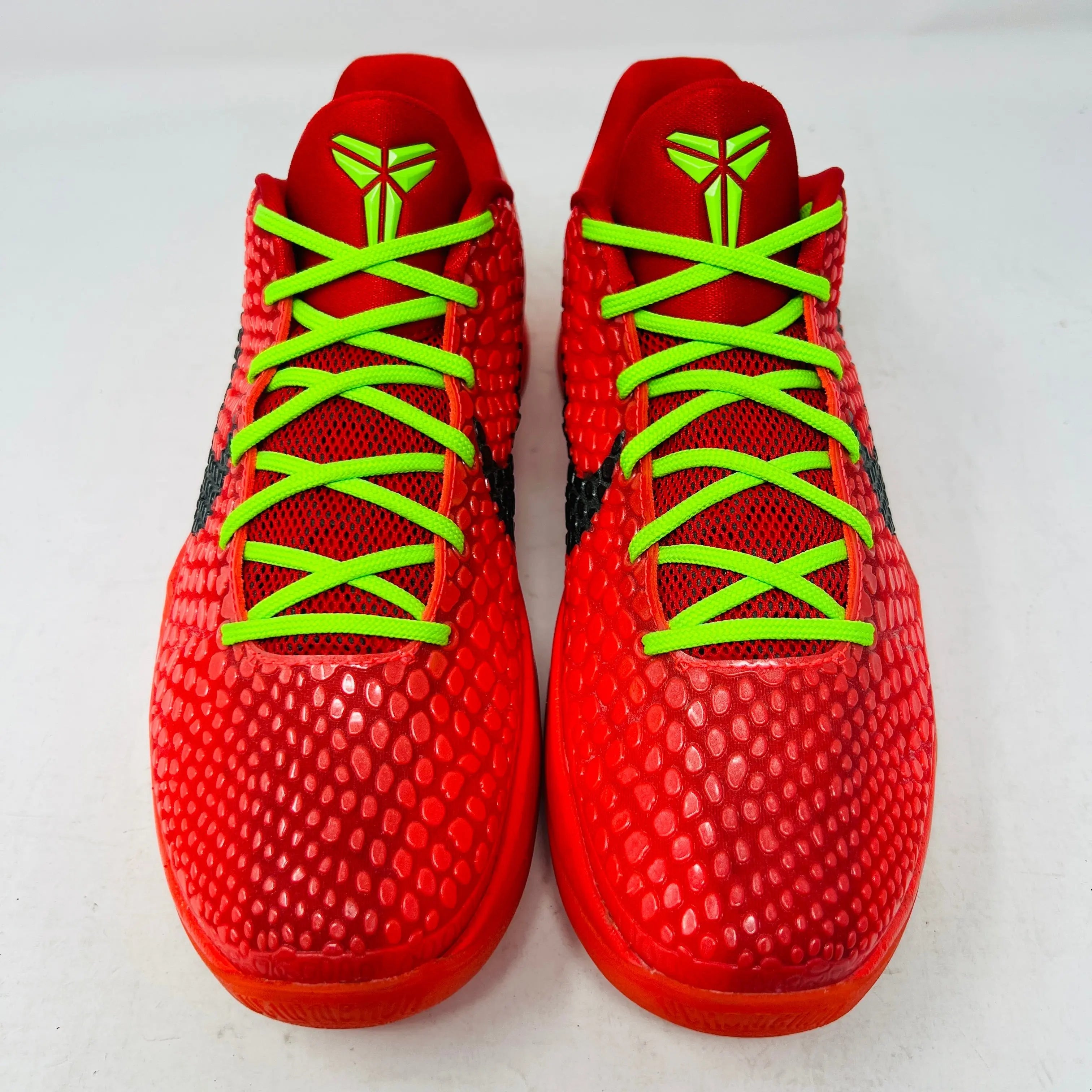 Nike Kobe 6 Protro Reverse Grinch