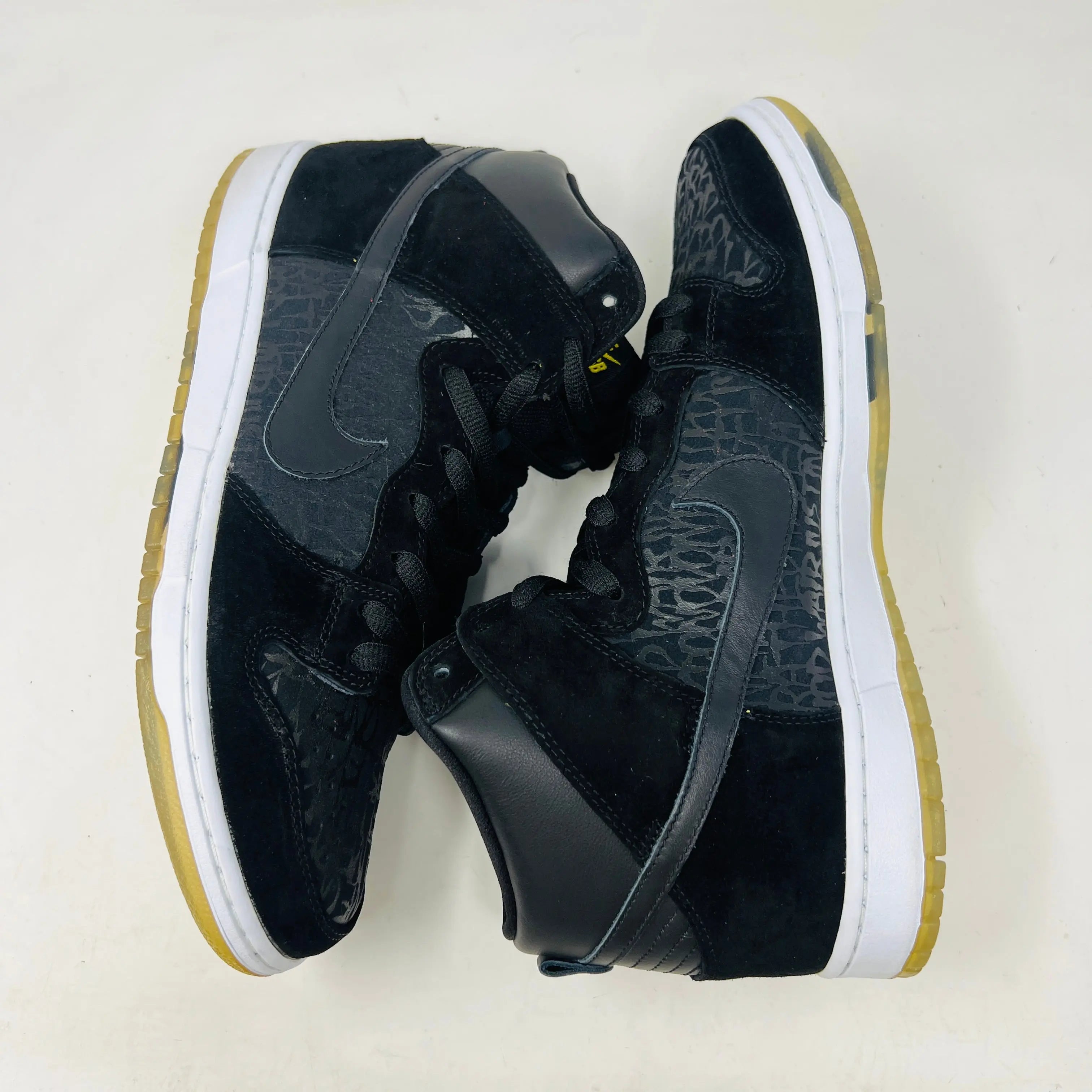 Nike SB Dunk High Neckface