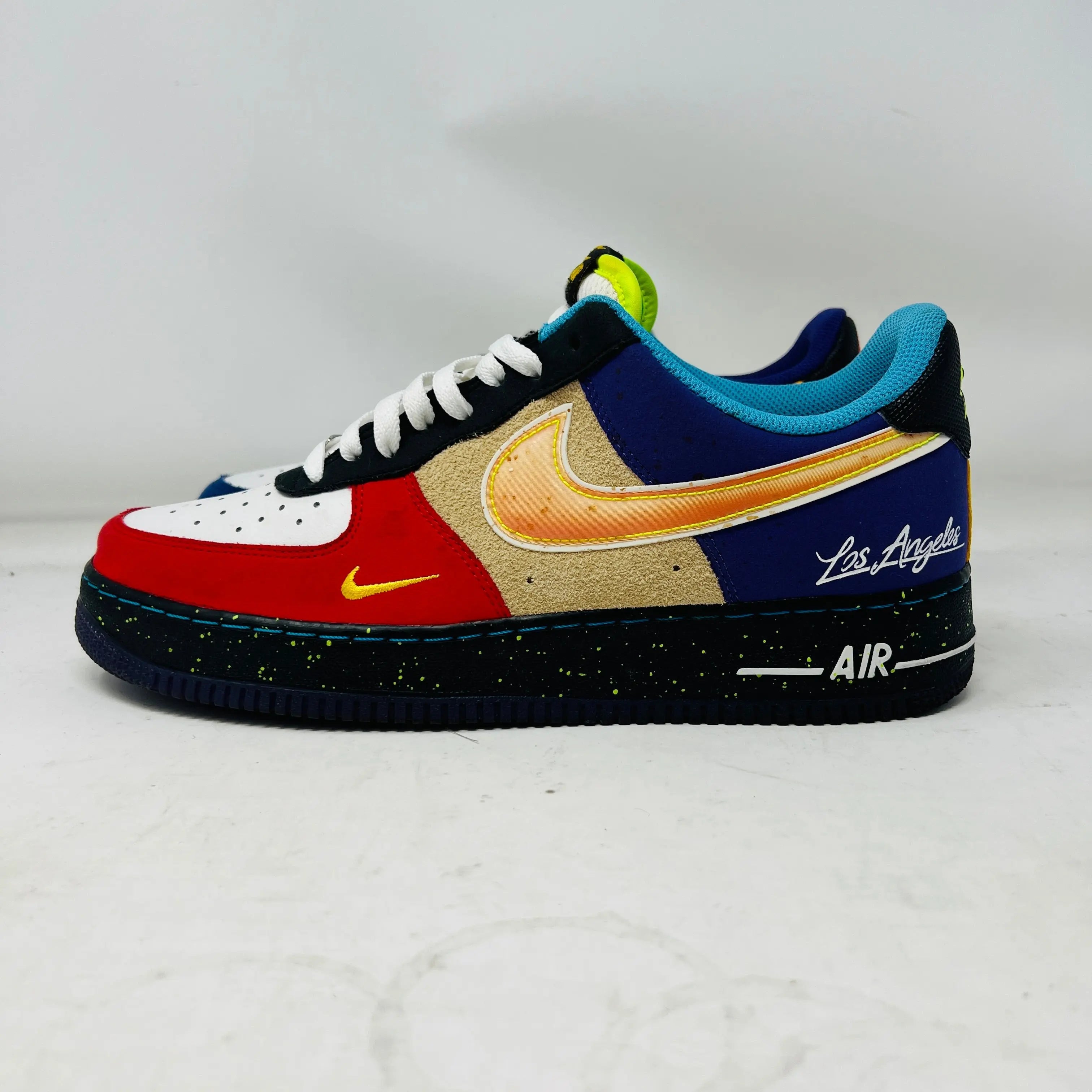 Nike Air Force 1 Low What The LA