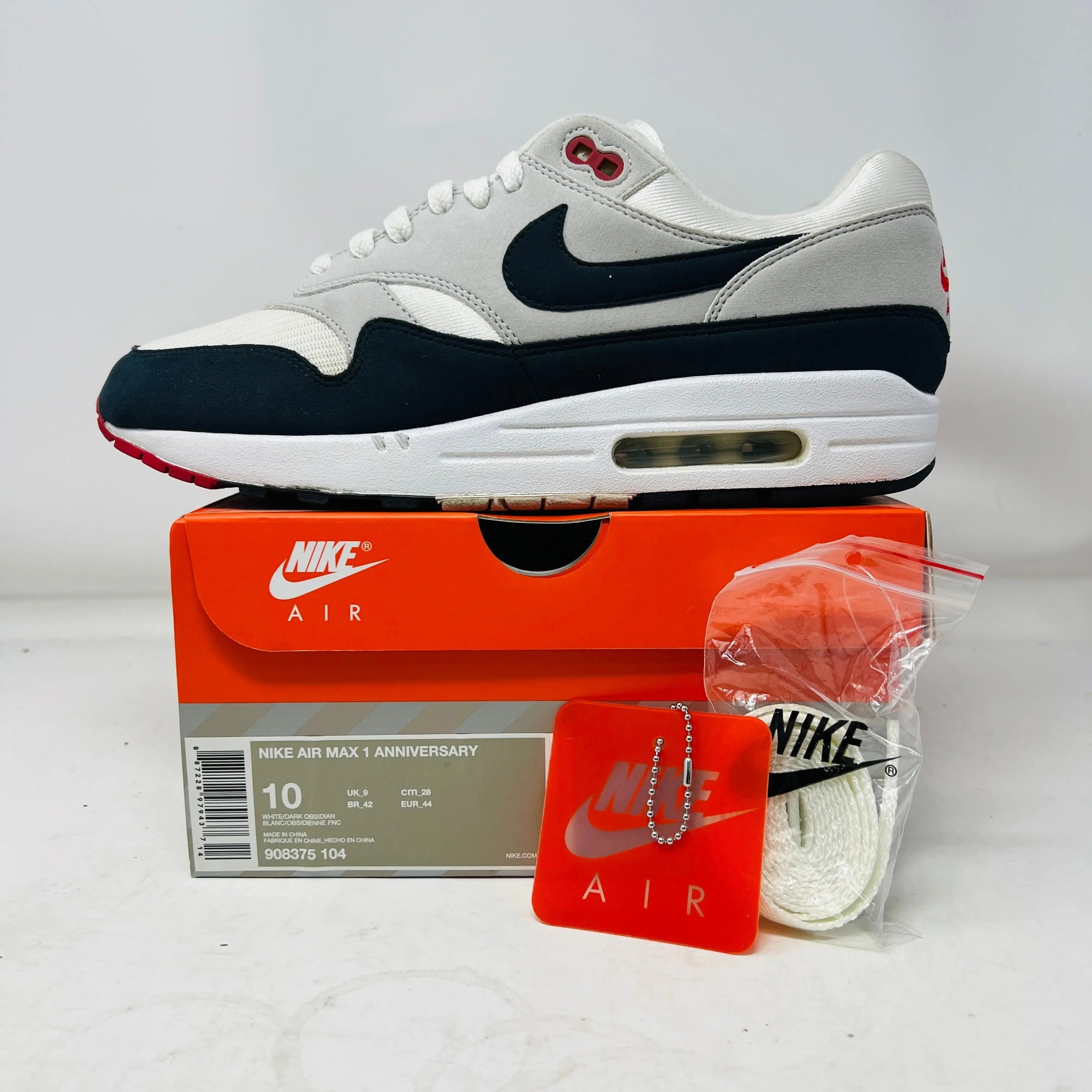 Nike Air Max 1 Anniversary Obsidian