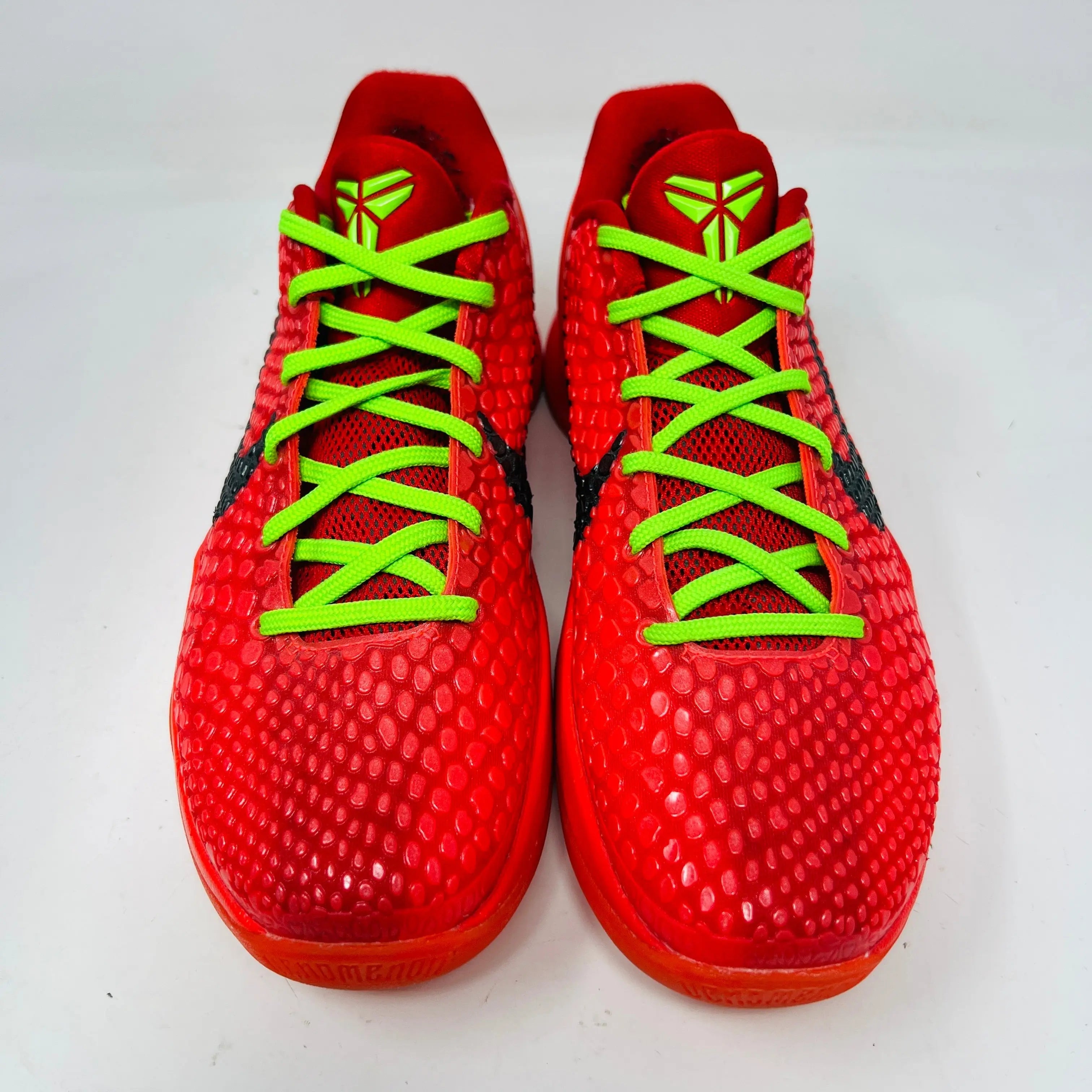 Nike Kobe 6 Protro Reverse Grinch