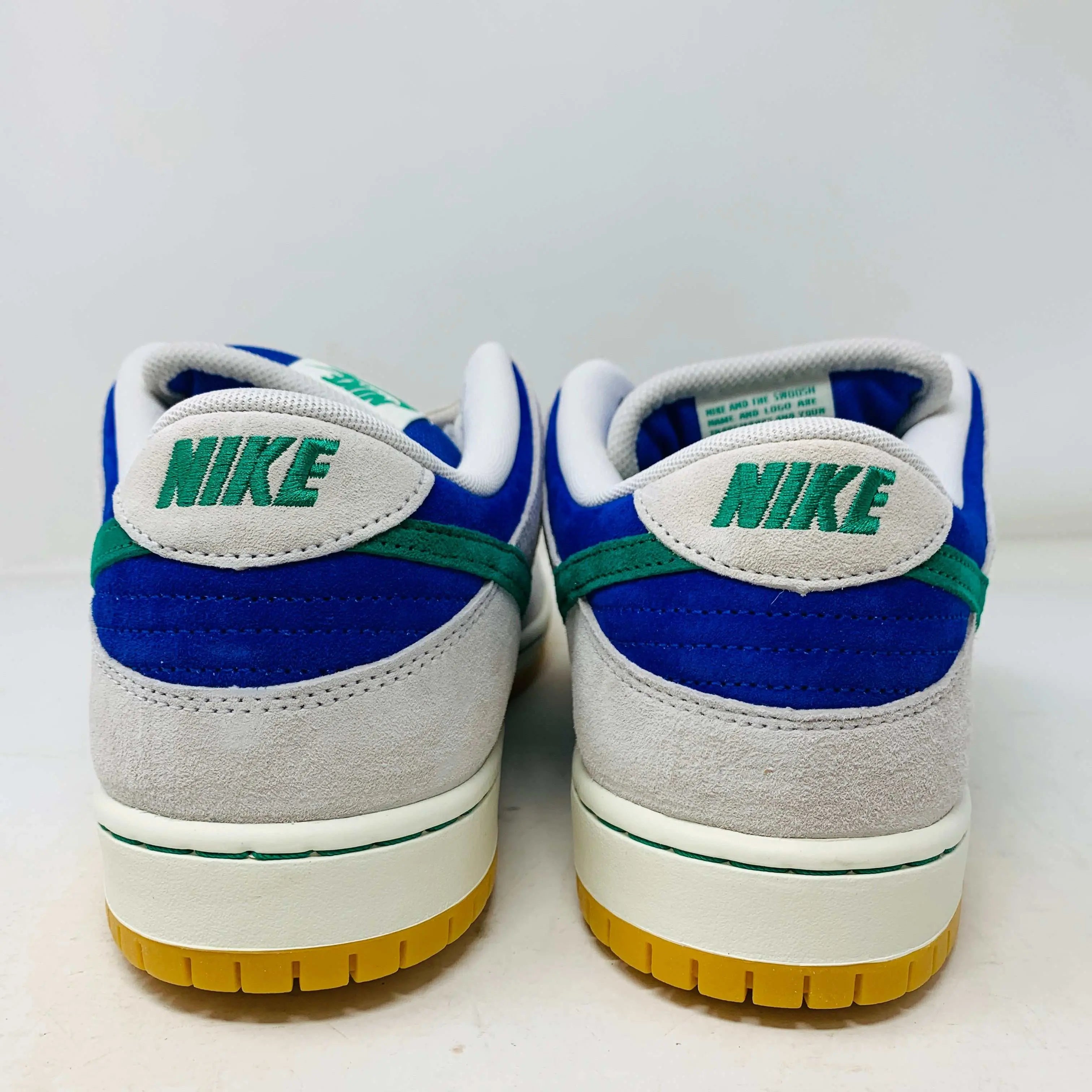 Nike SB Dunk Low Hyper Royal Malachite