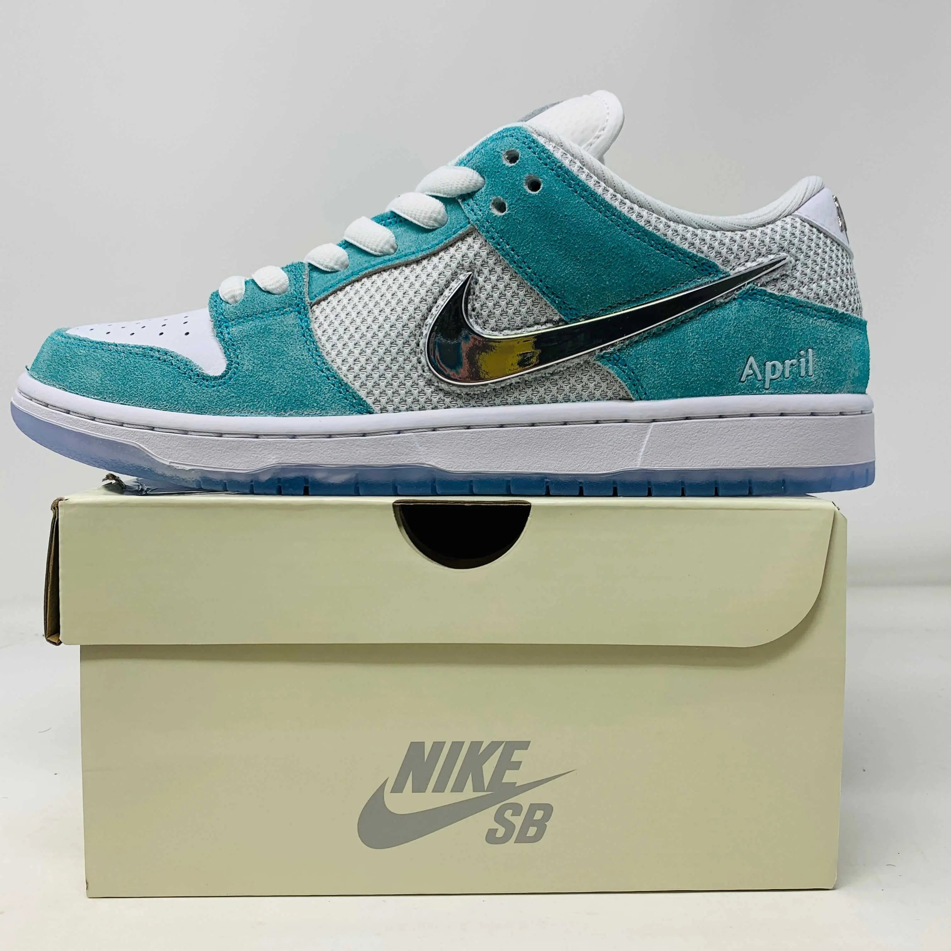 Nike SB Dunk Low April Skateboards
