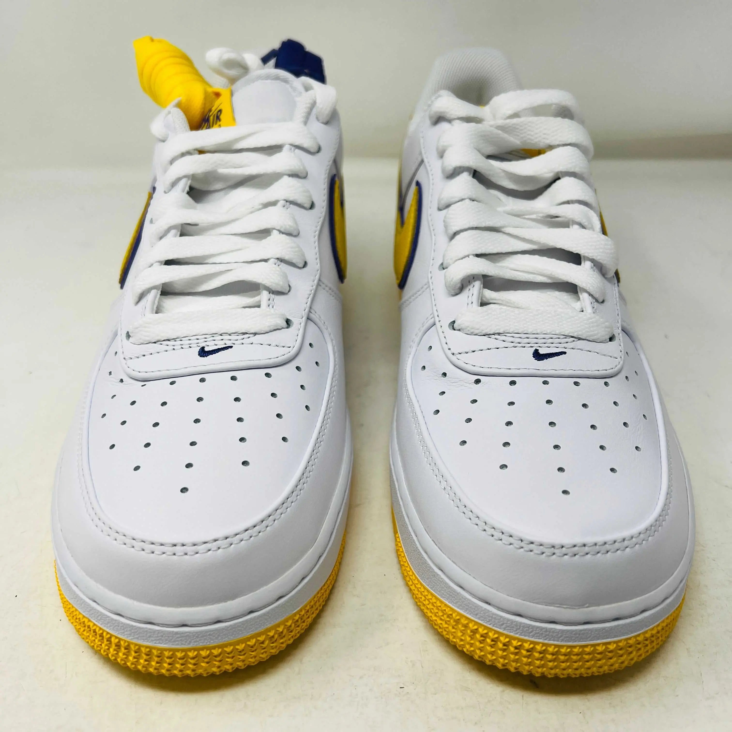 Nike Air Force 1 Low Retro QS Kobe Bryant Lakers Home