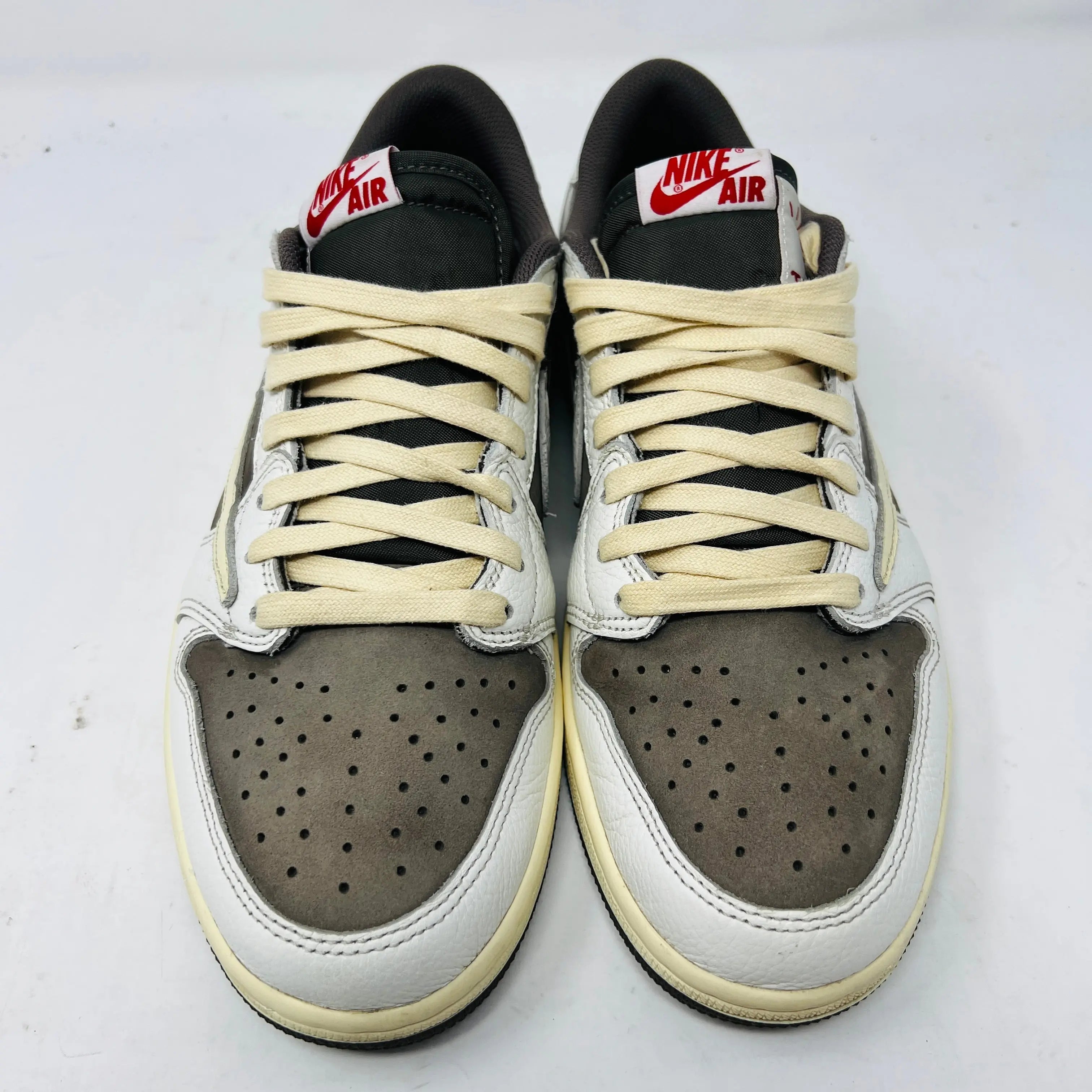Jordan 1 Retro Low OG SP Travis Scott Reverse Mocha