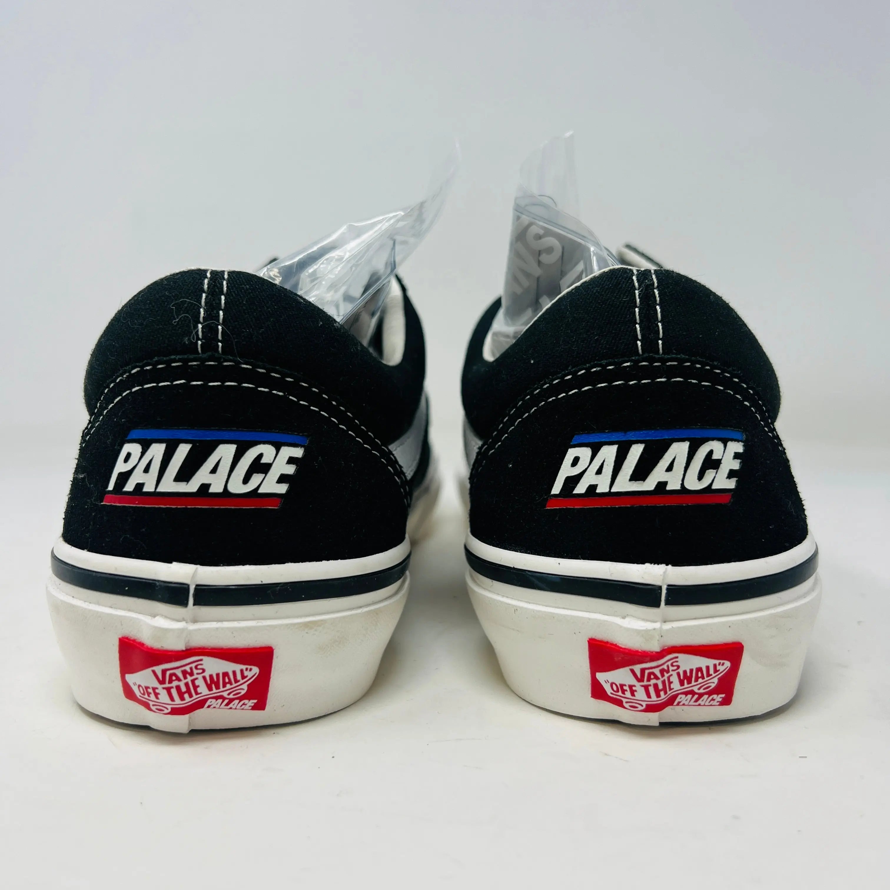 VANS X PALACE OLD SKOOL  SAMPLE