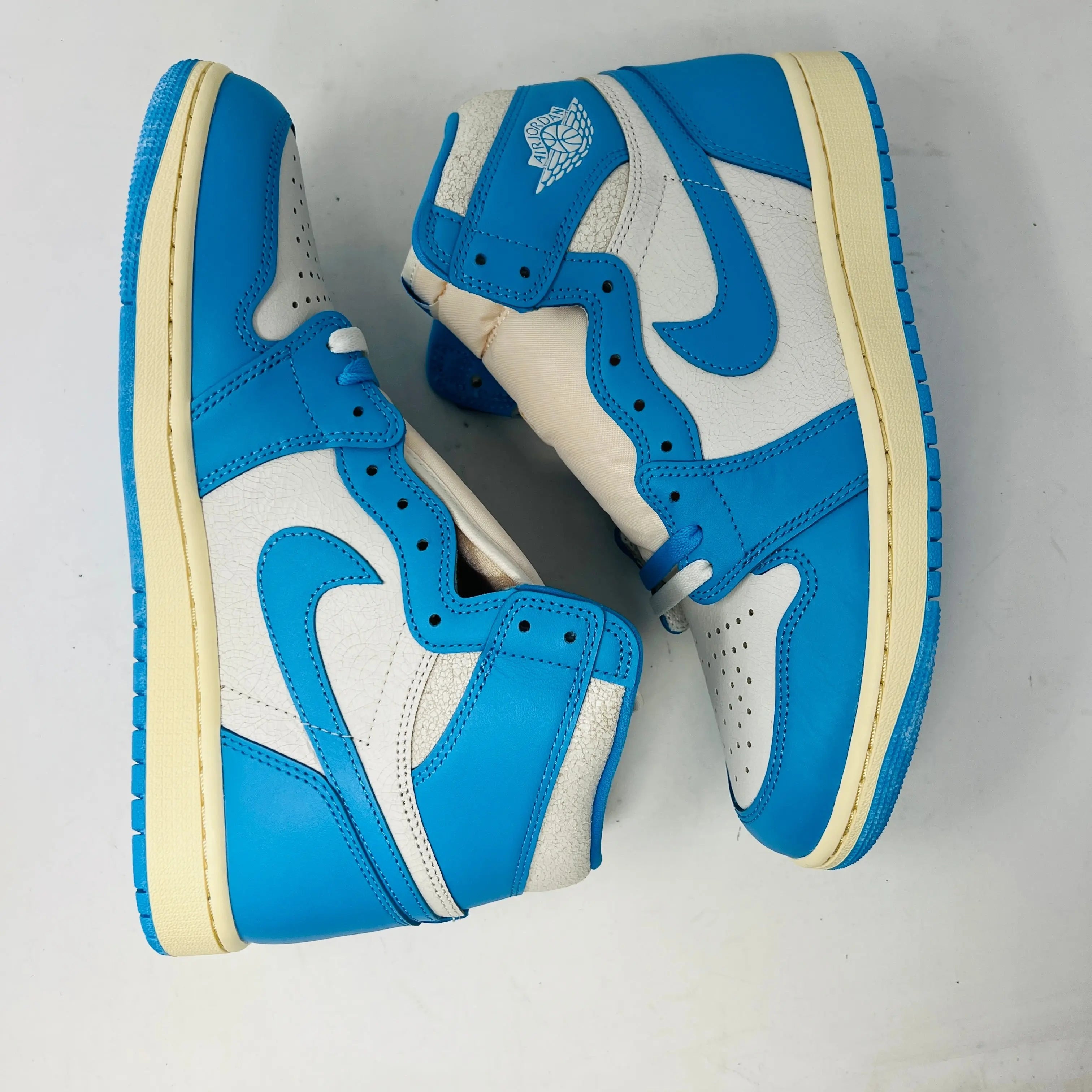 Jordan 1 Retro High OG UNC Reimagined