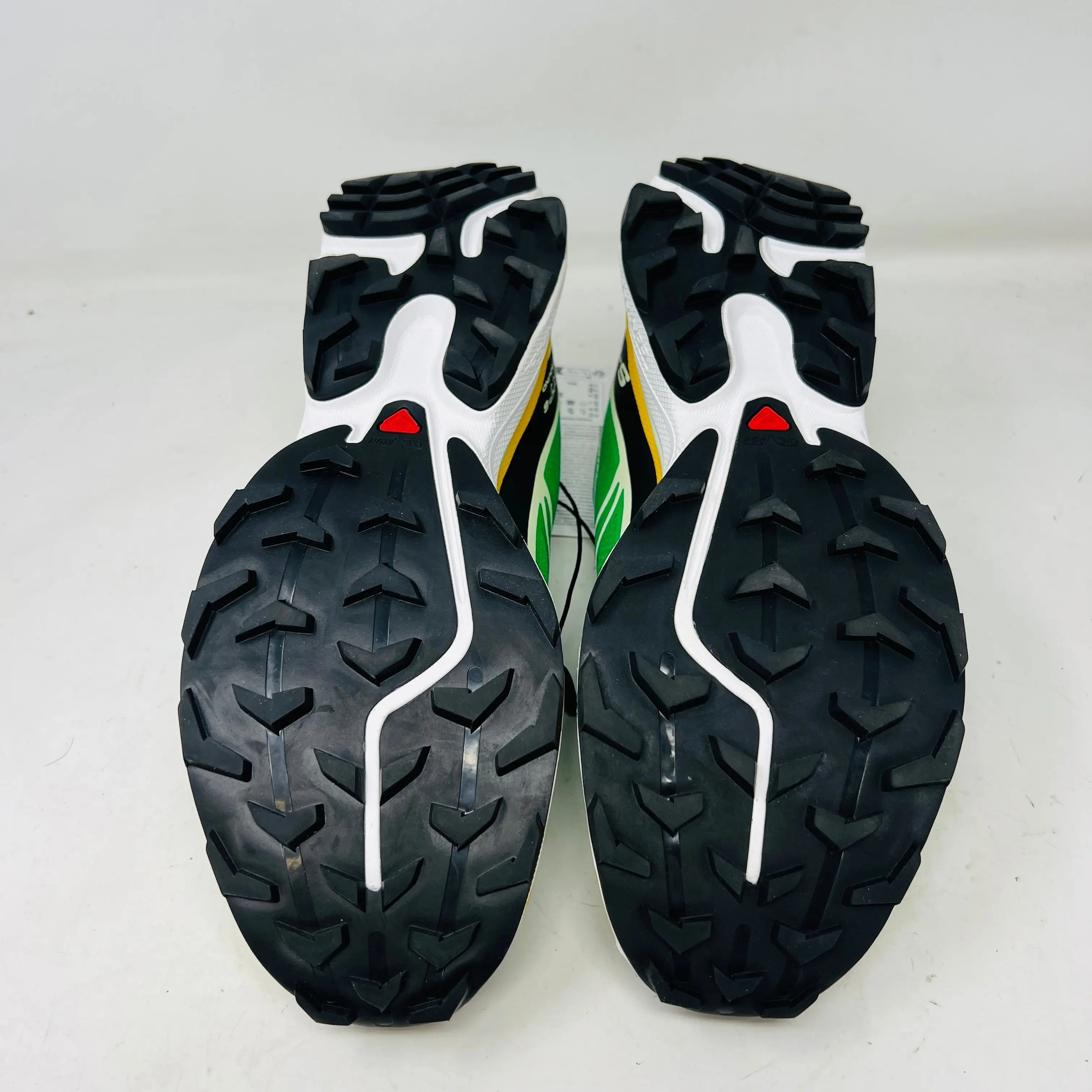 Salomon XT-6 Bright Green