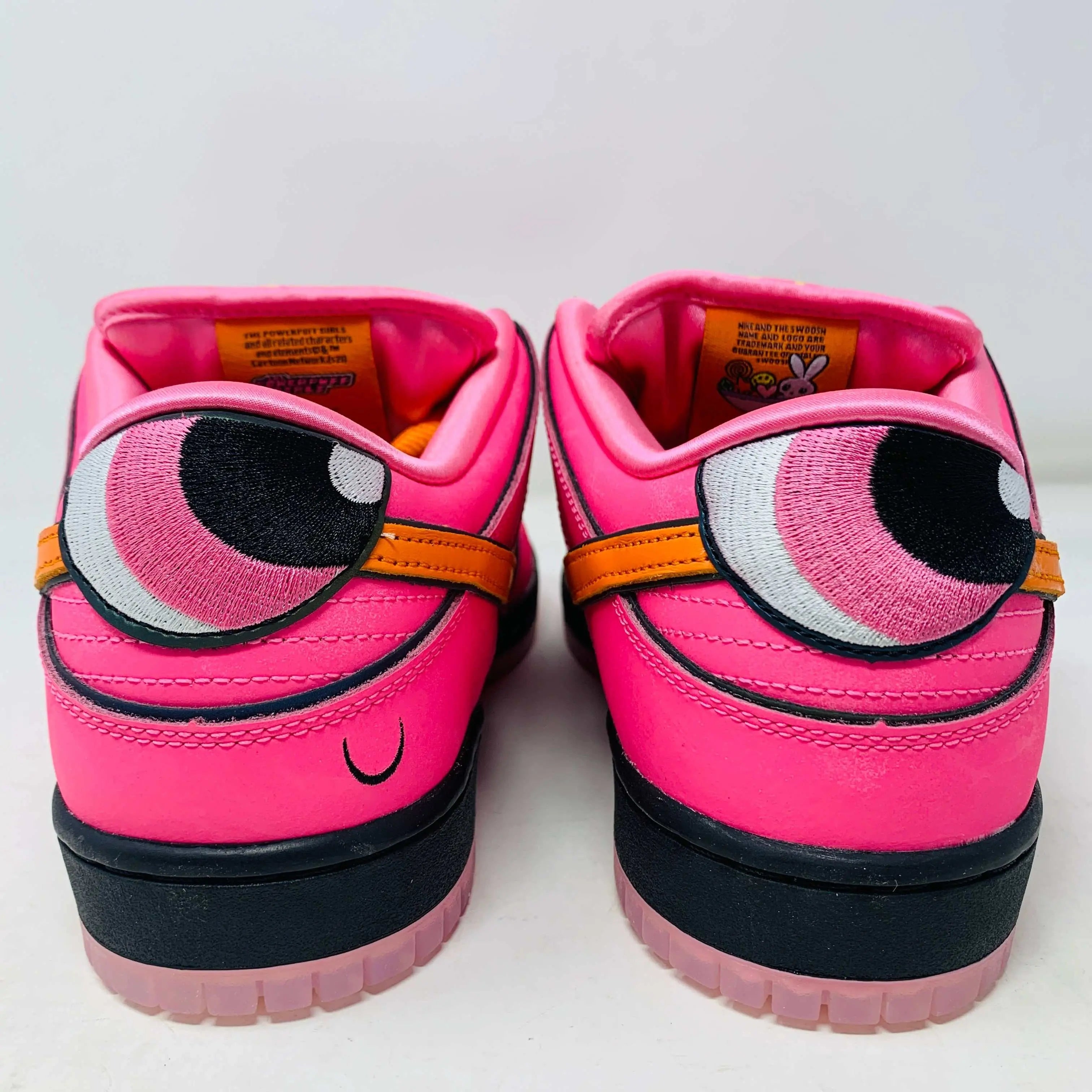 Nike SB Dunk Low The Powerpuff Girls Blossom