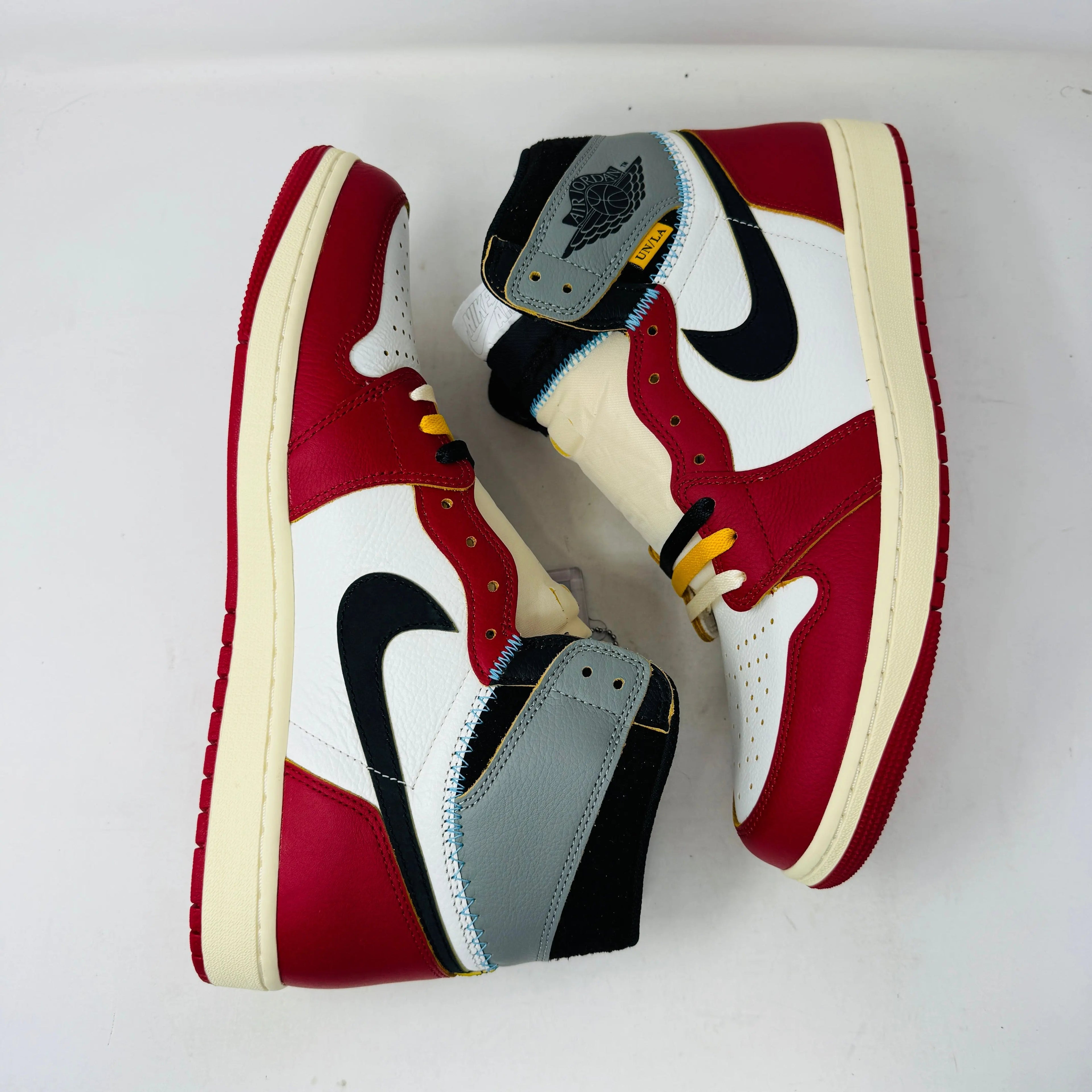Jordan 1 Retro High OG SP Union LA Chicago Shadow