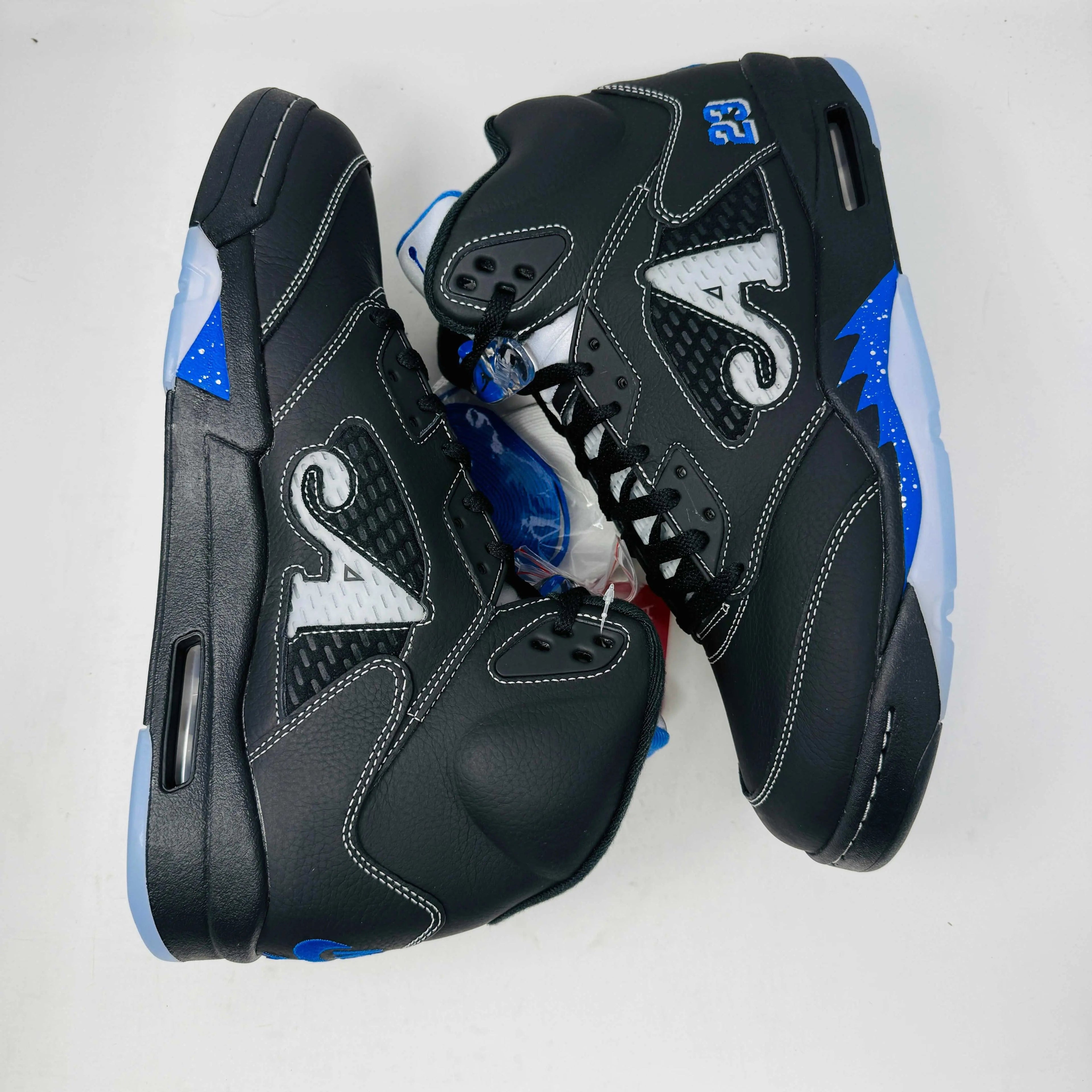 Jordan 5 Retro Awake NY Black