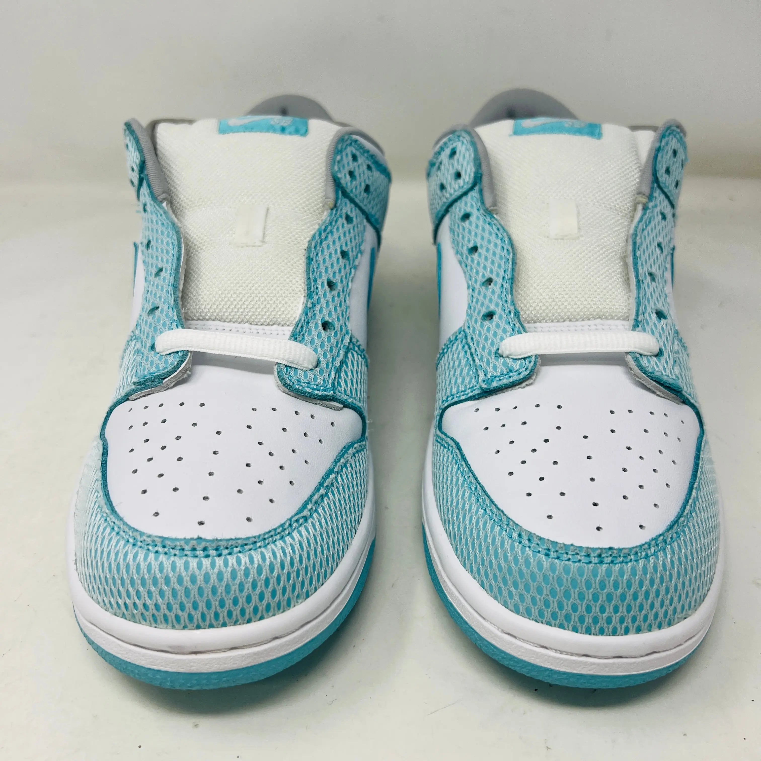 Nike SB Dunk Low High Hair