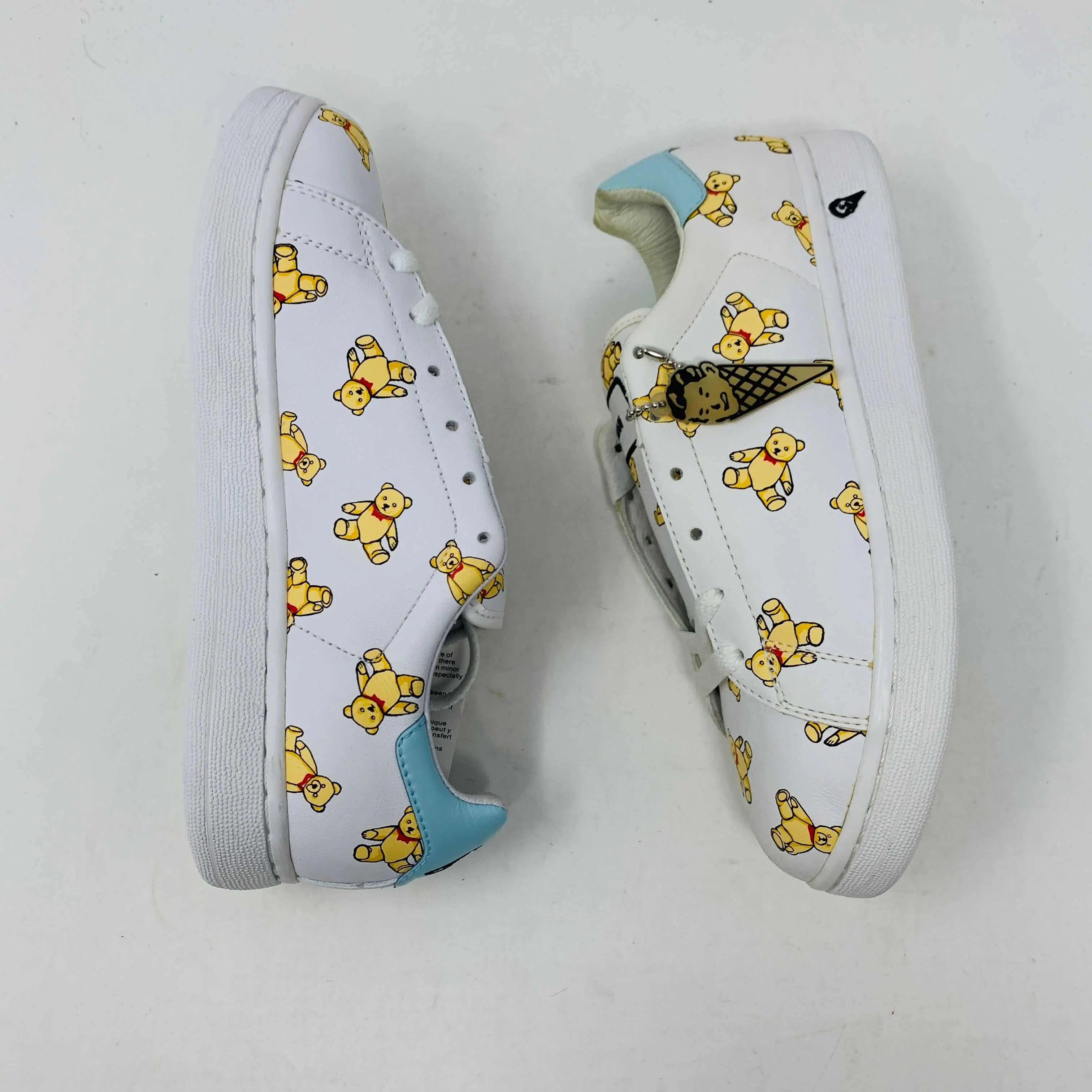 Wmns Flavor Ice Cream Low Teddy Bears