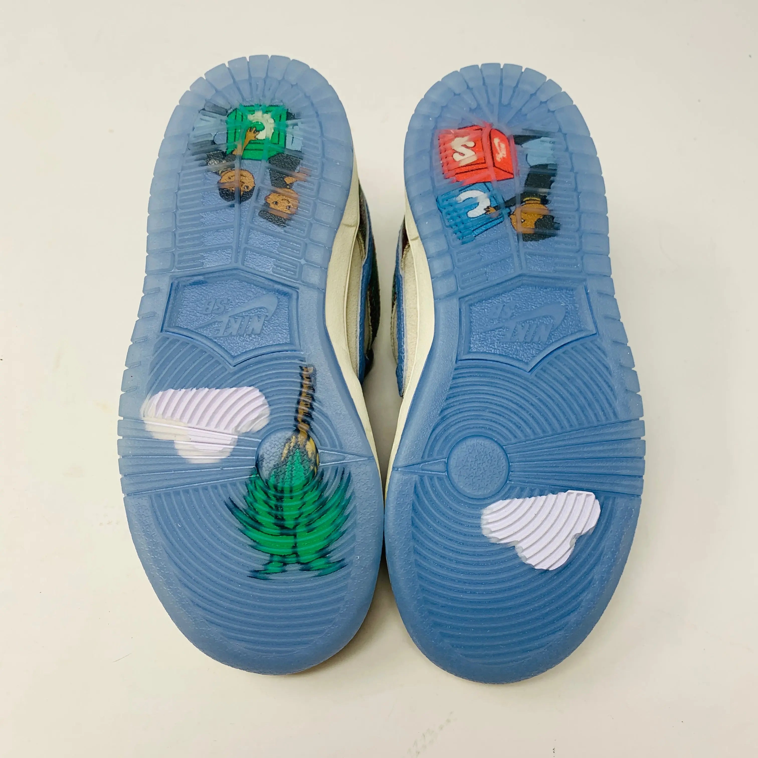 Nike SB Dunk Low Crenshaw Skate Club (PS)