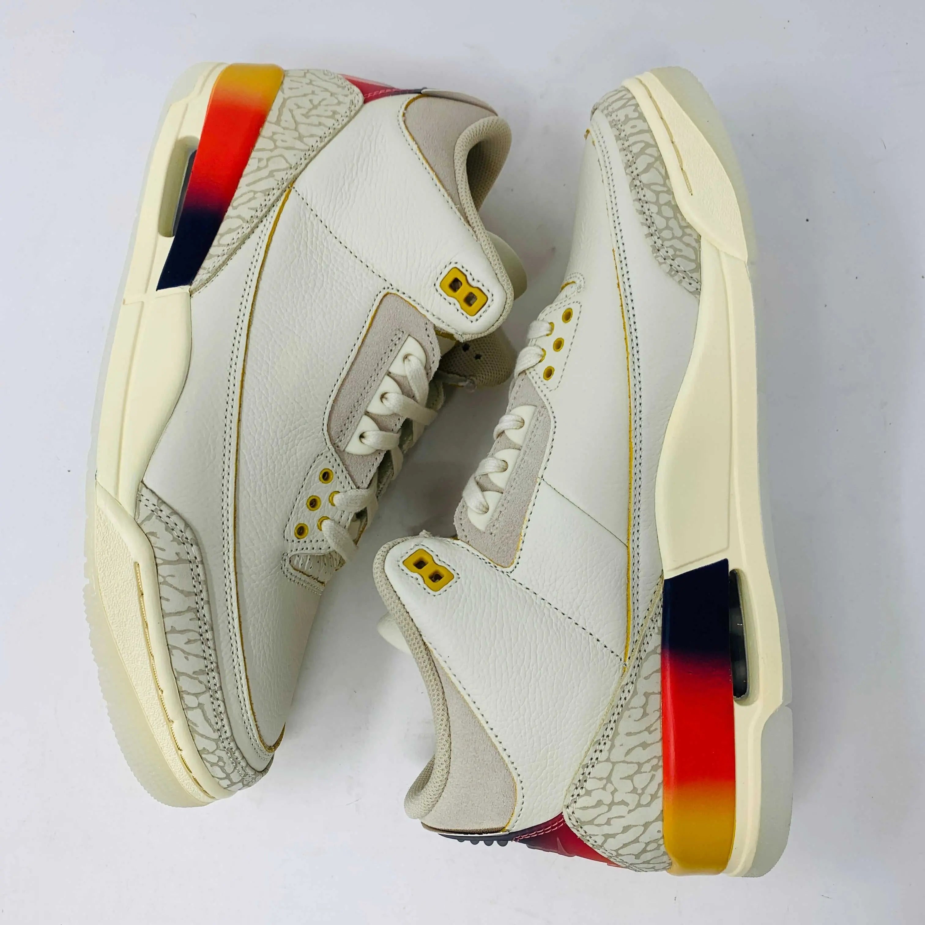 Jordan 3 Retro SP J Balvin Medellín Sunset