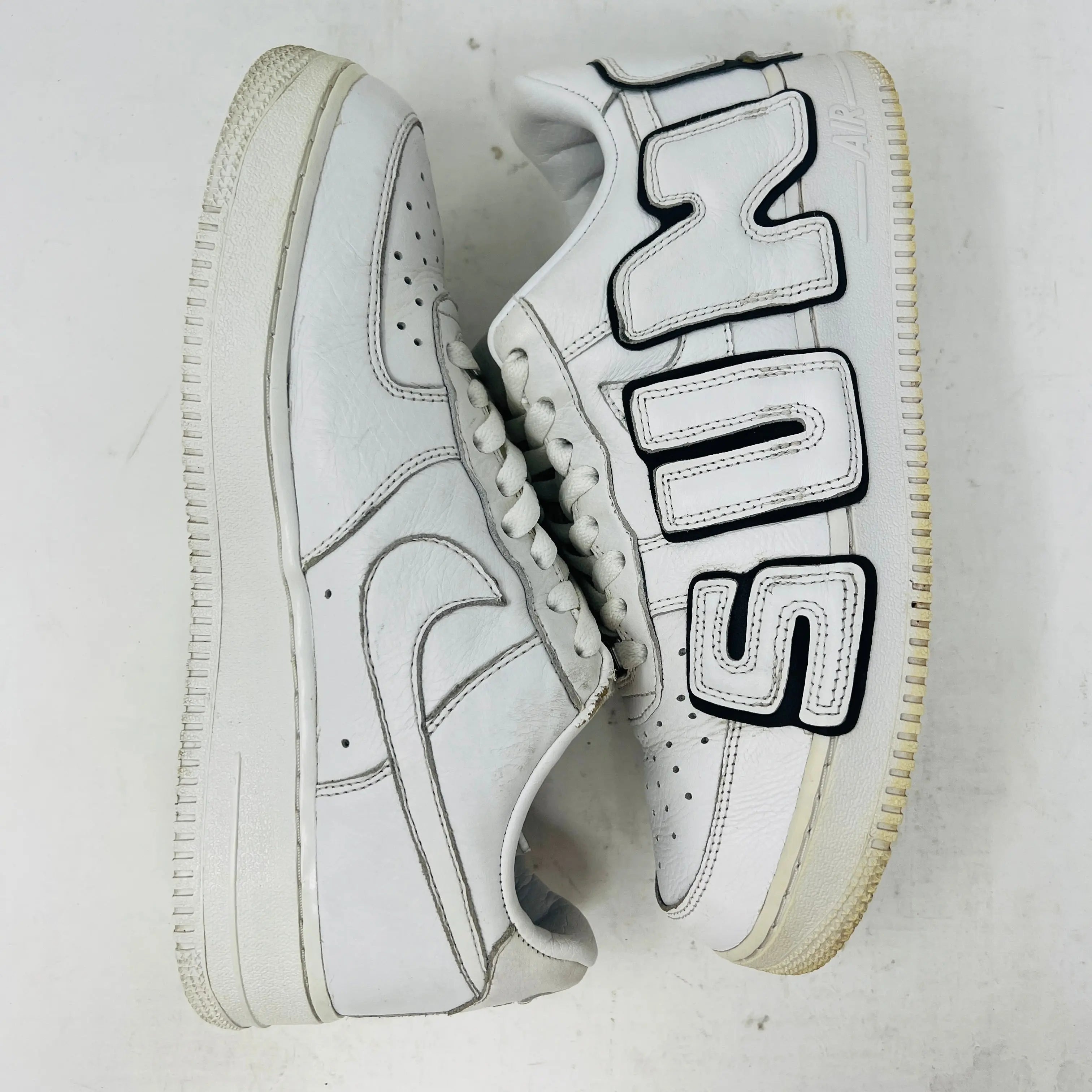 Nike Air Force 1 Low CPFM By You Black Green