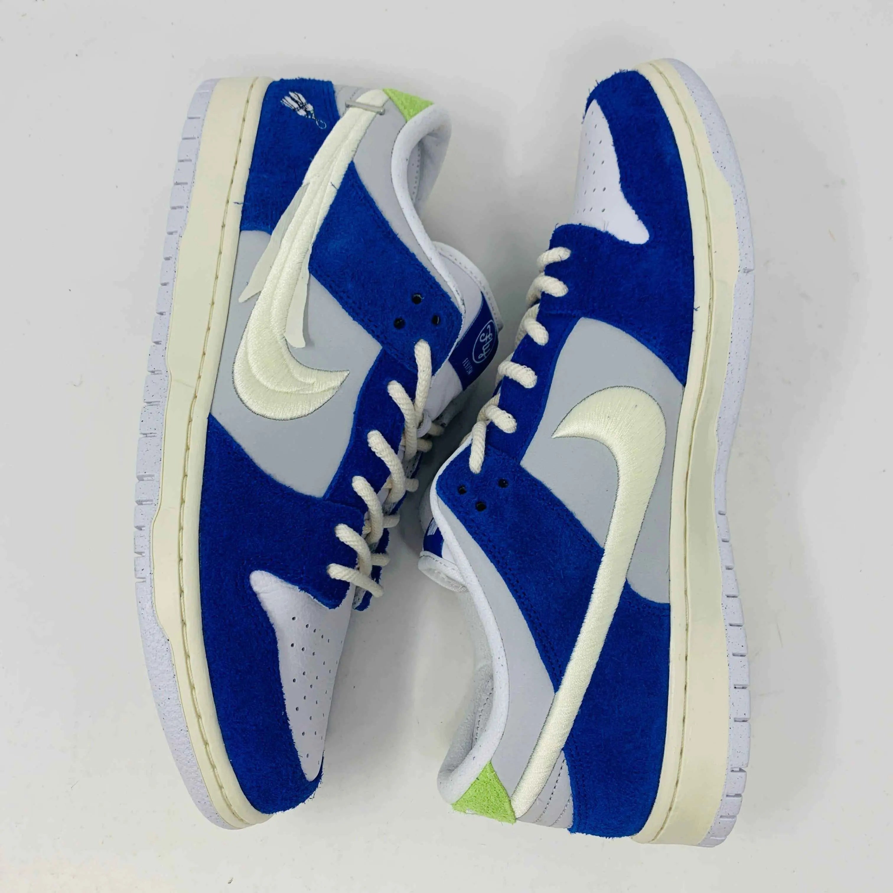 Nike SB Dunk Low Pro Fly Streetwear Gardenia