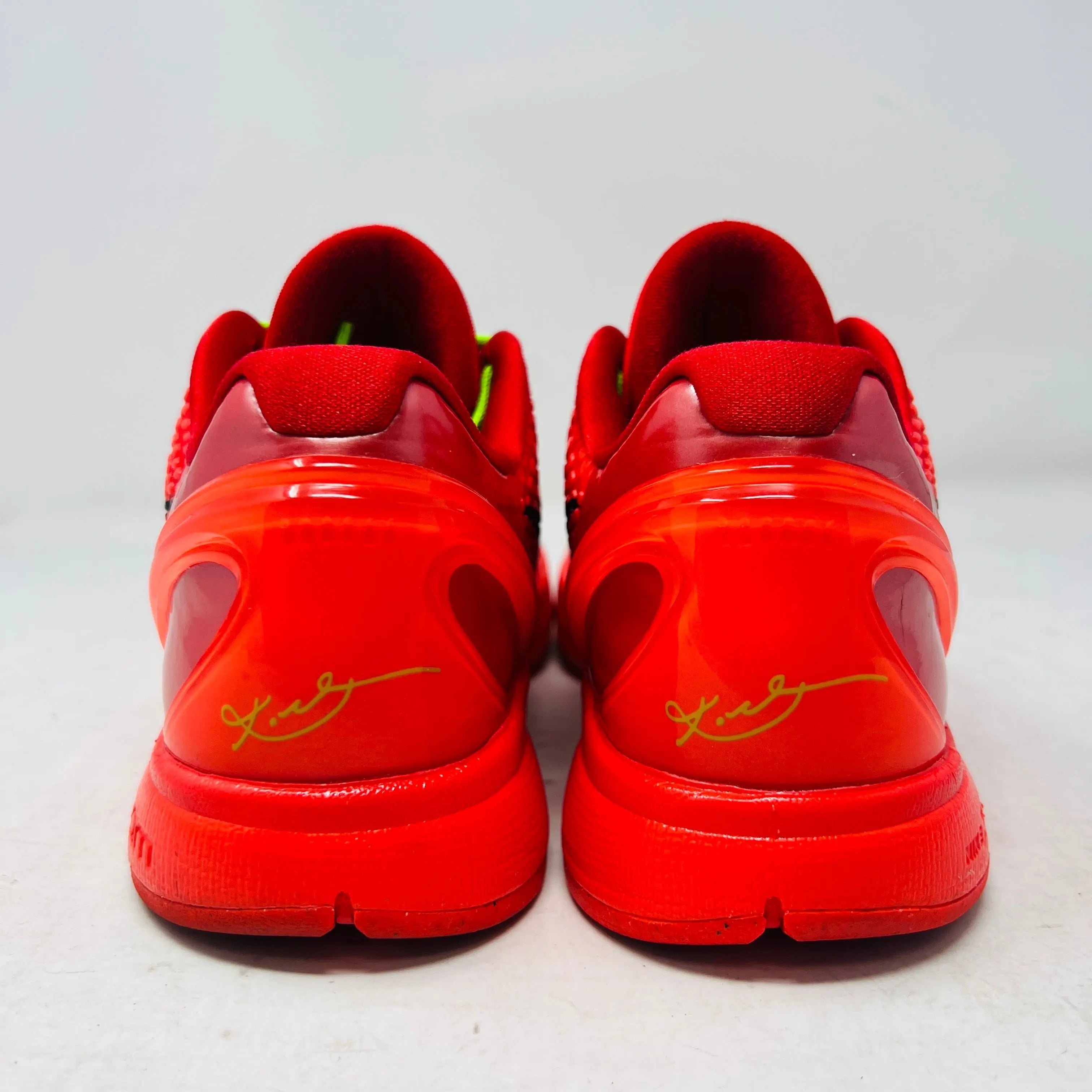 Nike Kobe 6 Protro Reverse Grinch