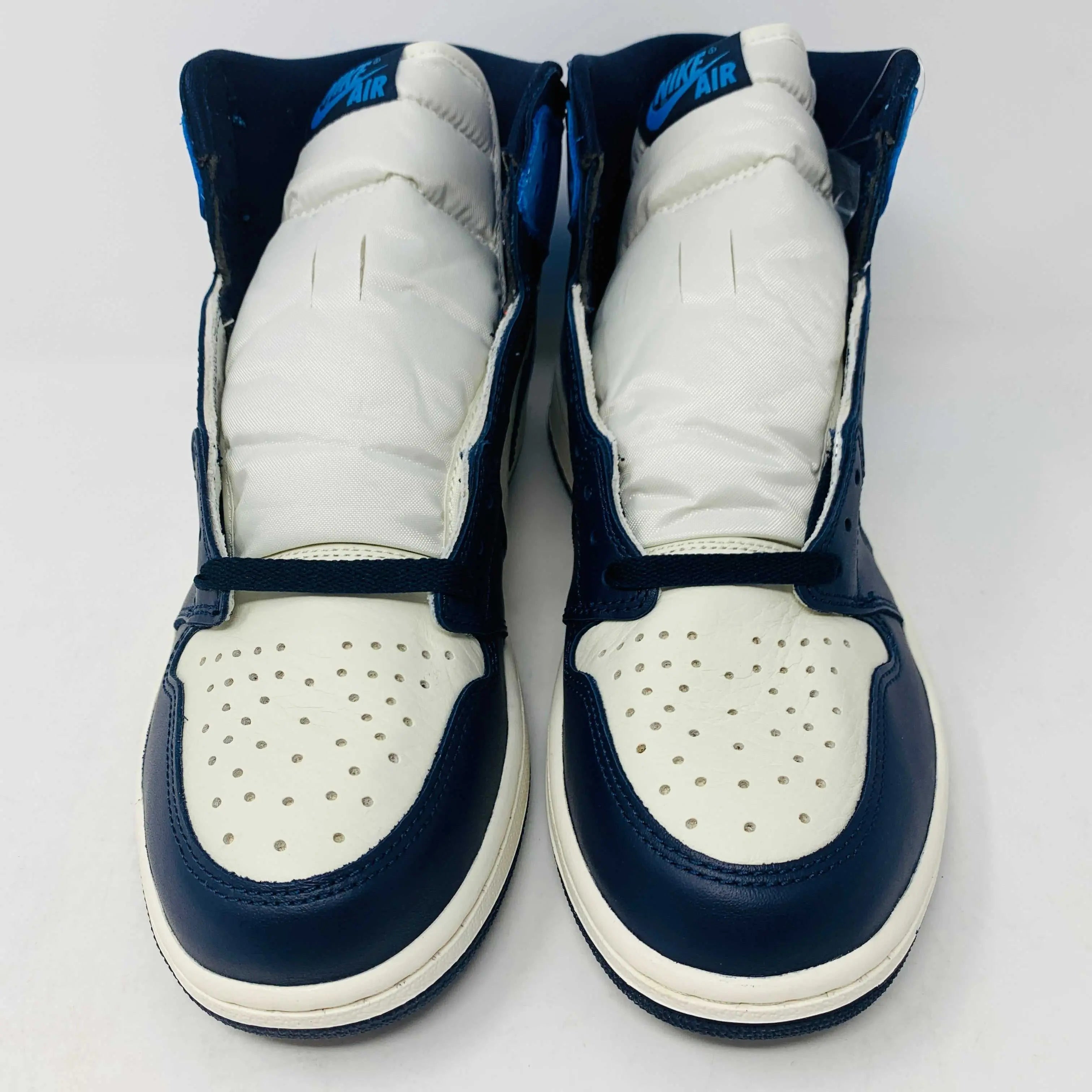 Jordan 1 Obsidian
