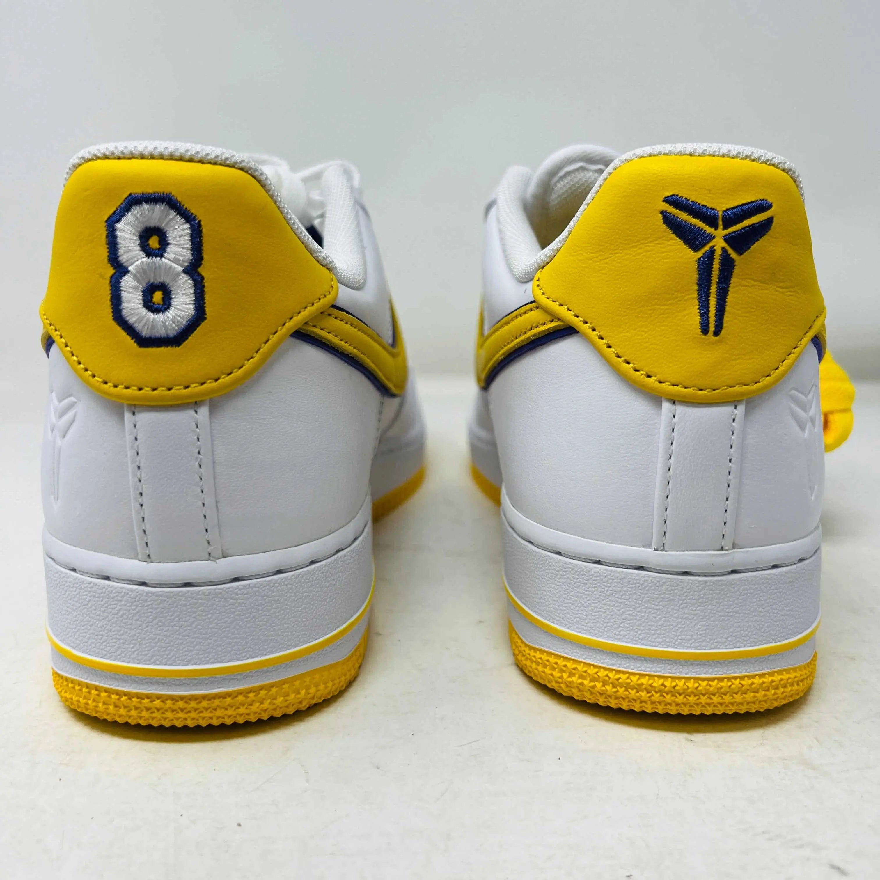 Nike Air Force 1 Low Retro QS Kobe Bryant Lakers Home
