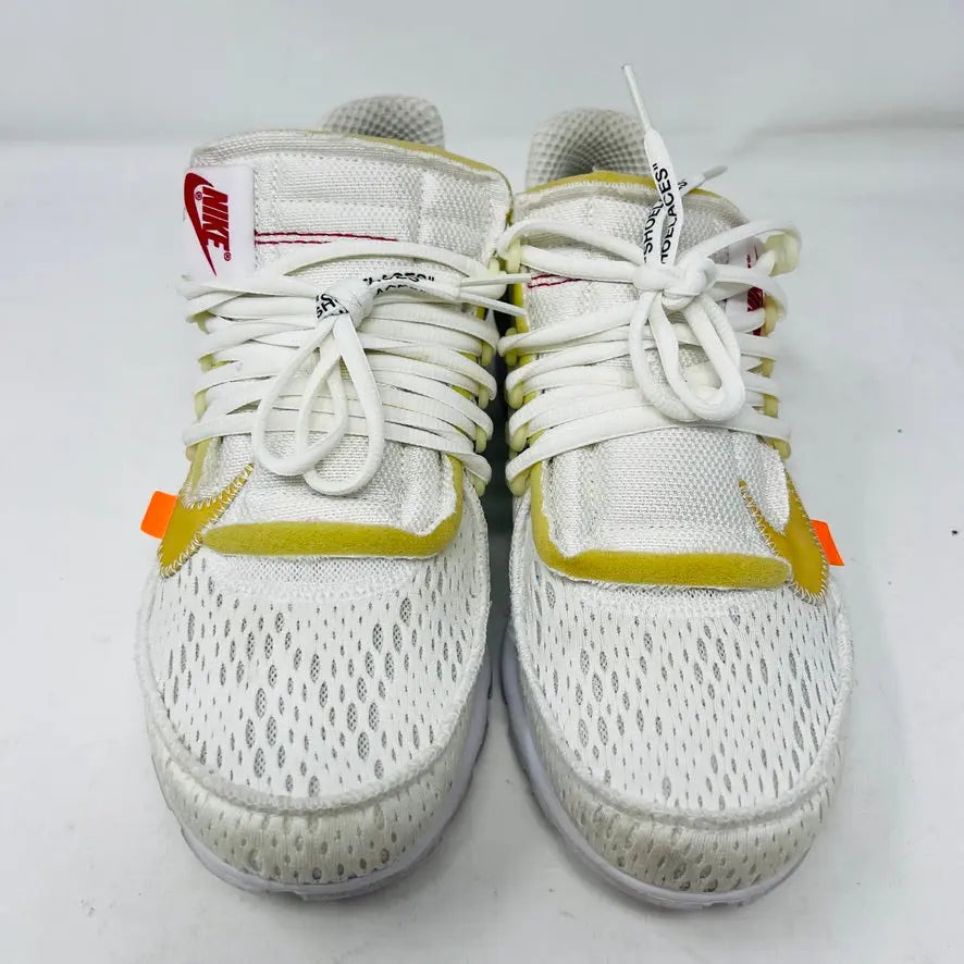 Nike Air Presto Off-White White (2018)