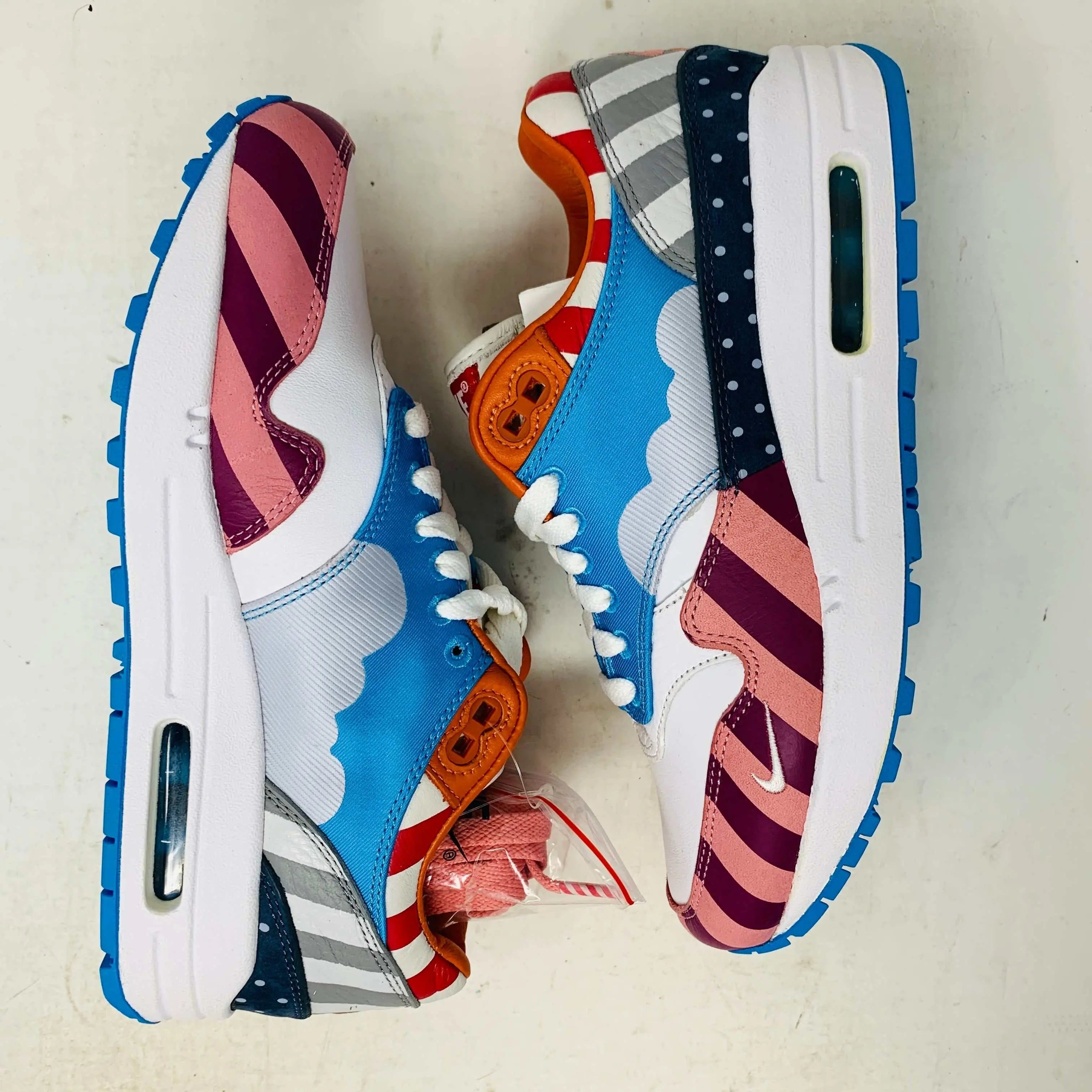 Nike Air Max 1 Parra (2018) (Friends and Family)