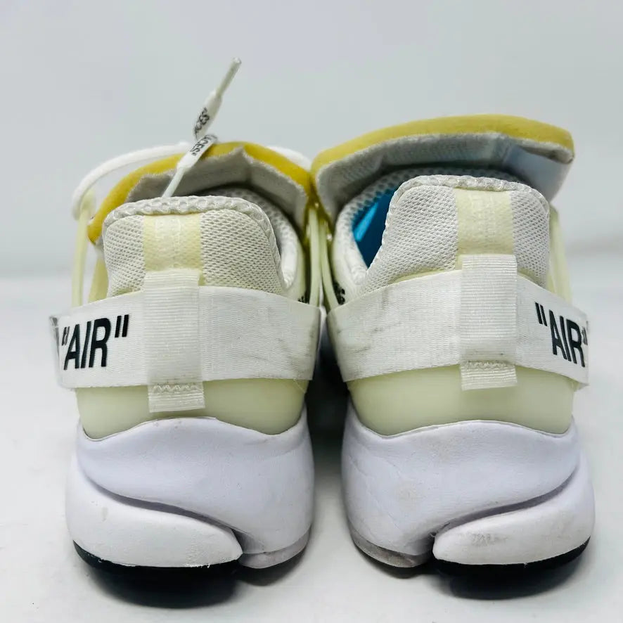 Nike Air Presto Off-White White (2018)