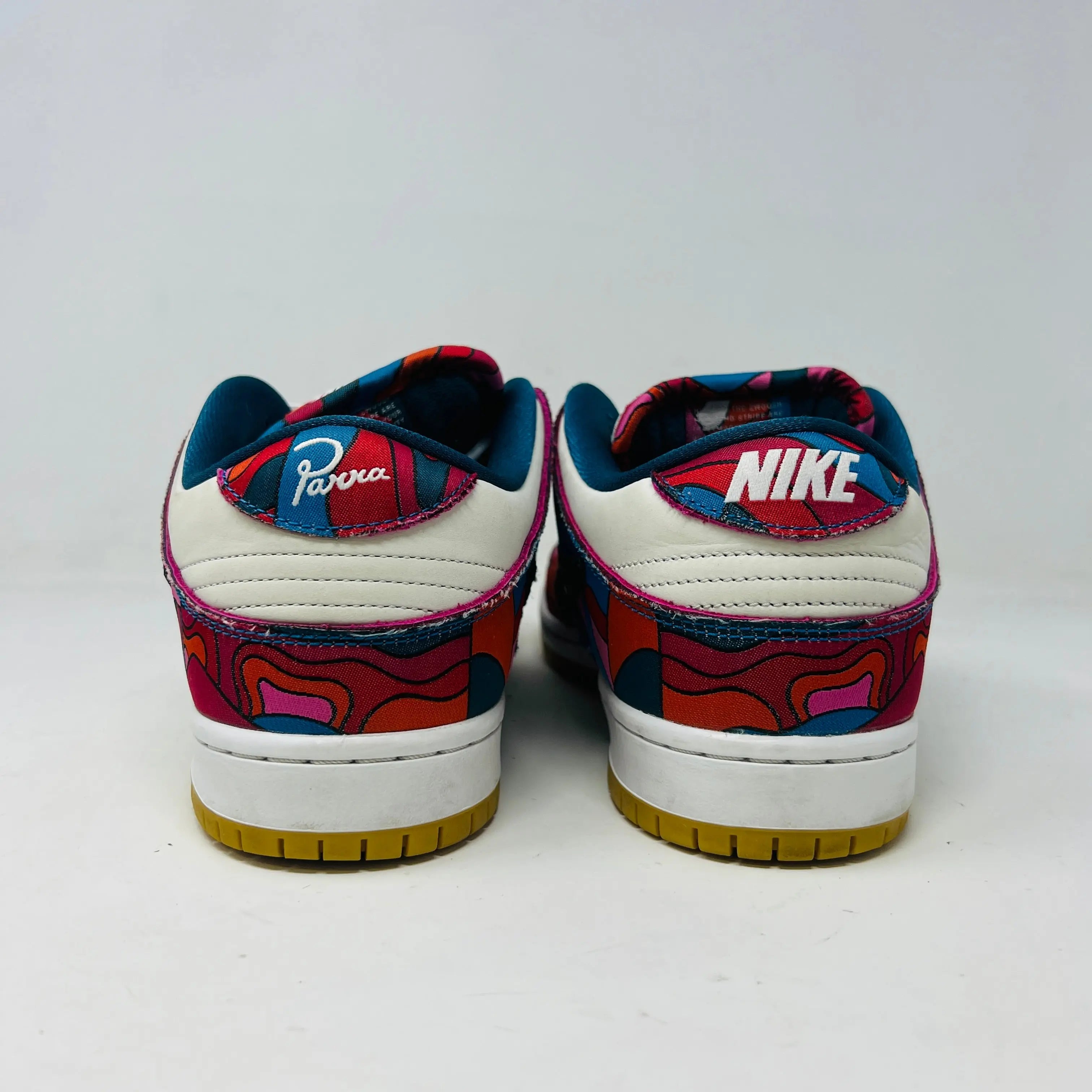 Nike SB Dunk Low Pro Parra Abstract Art (2021)