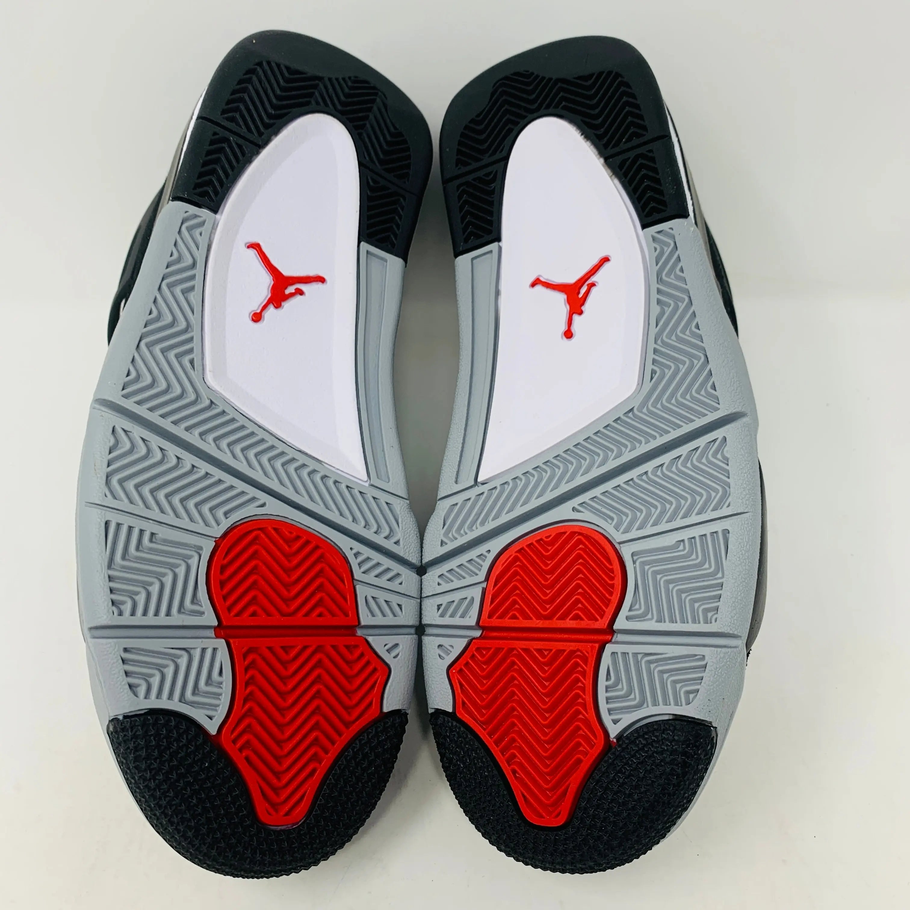 Jordan 4 Black Canvas