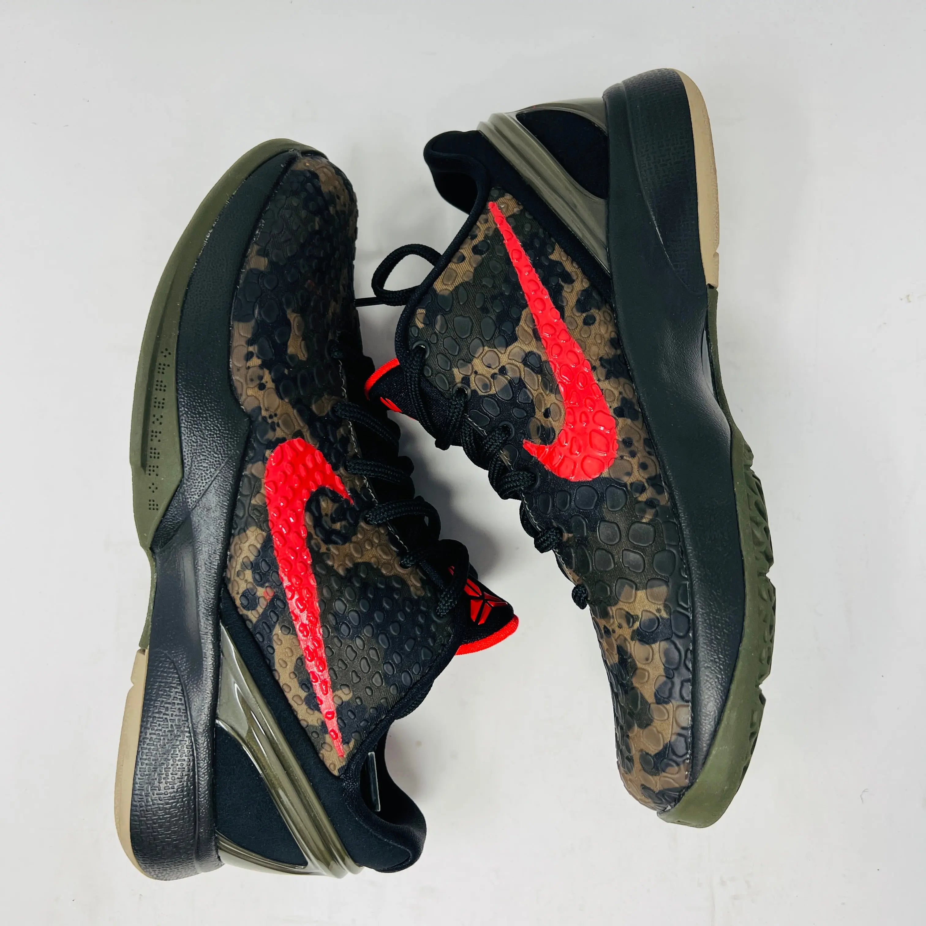 Nike Kobe 6 Protro Italian Camo (2024)