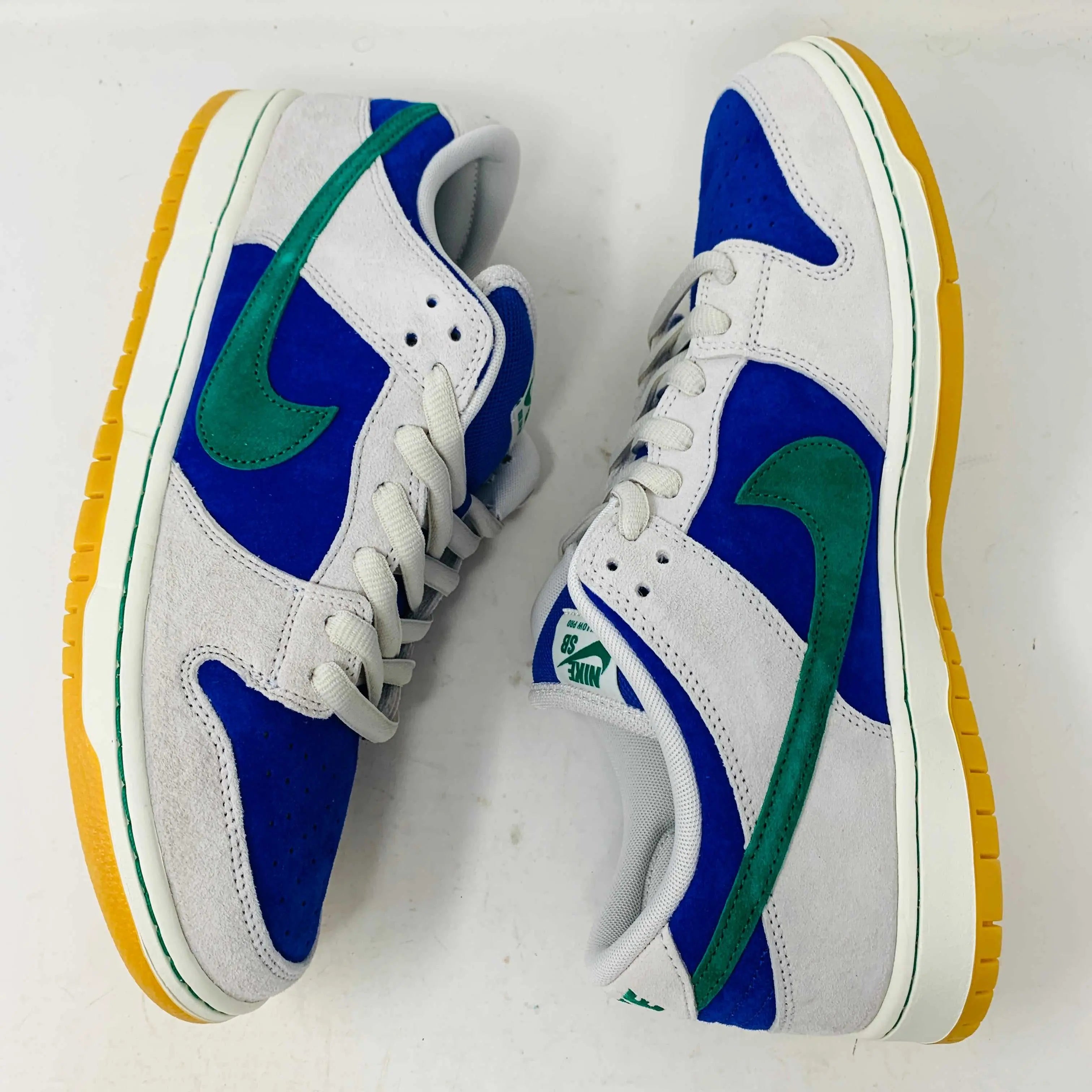 Nike SB Dunk Low Hyper Royal Malachite